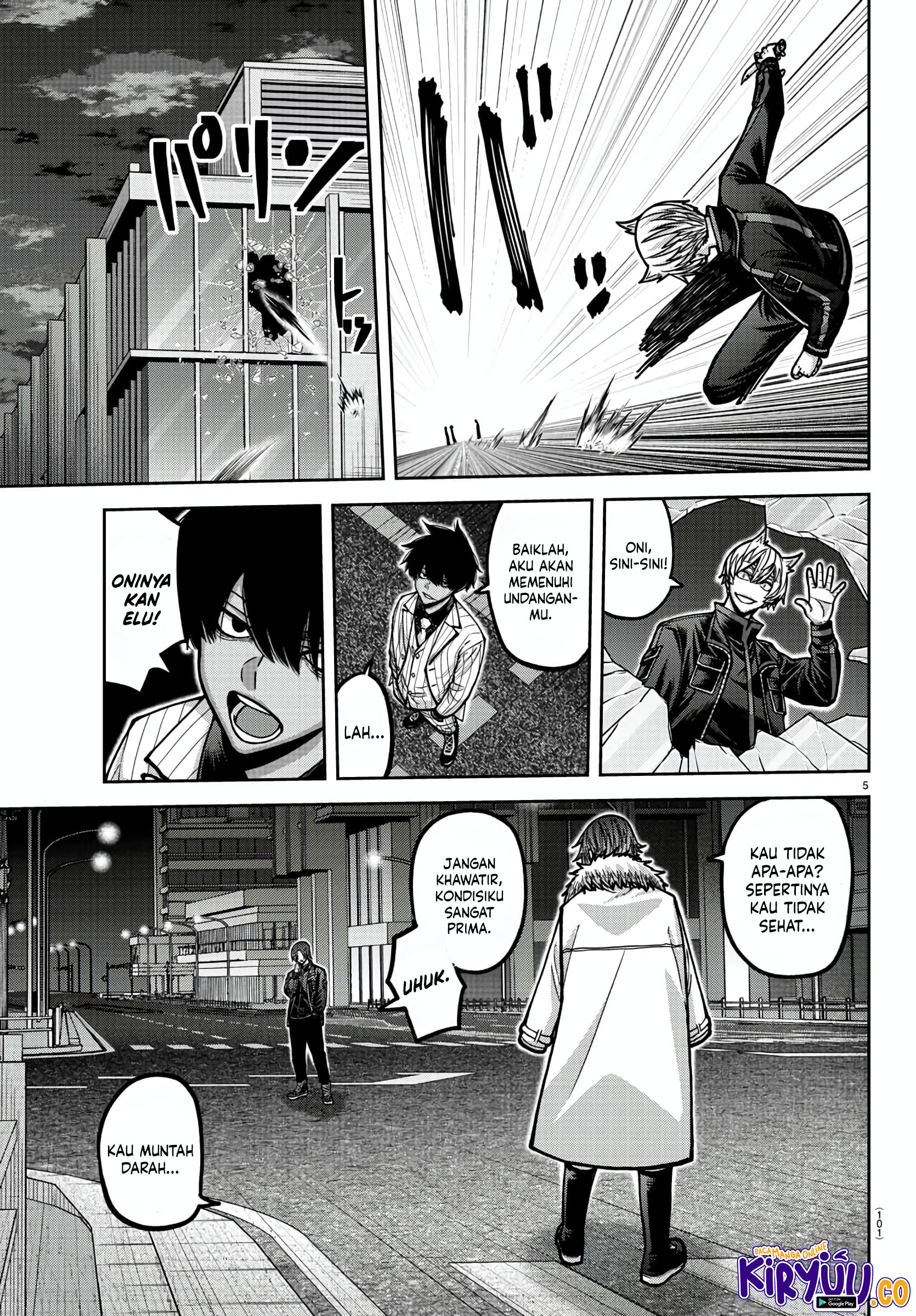 Chapter 173 - halaman 6