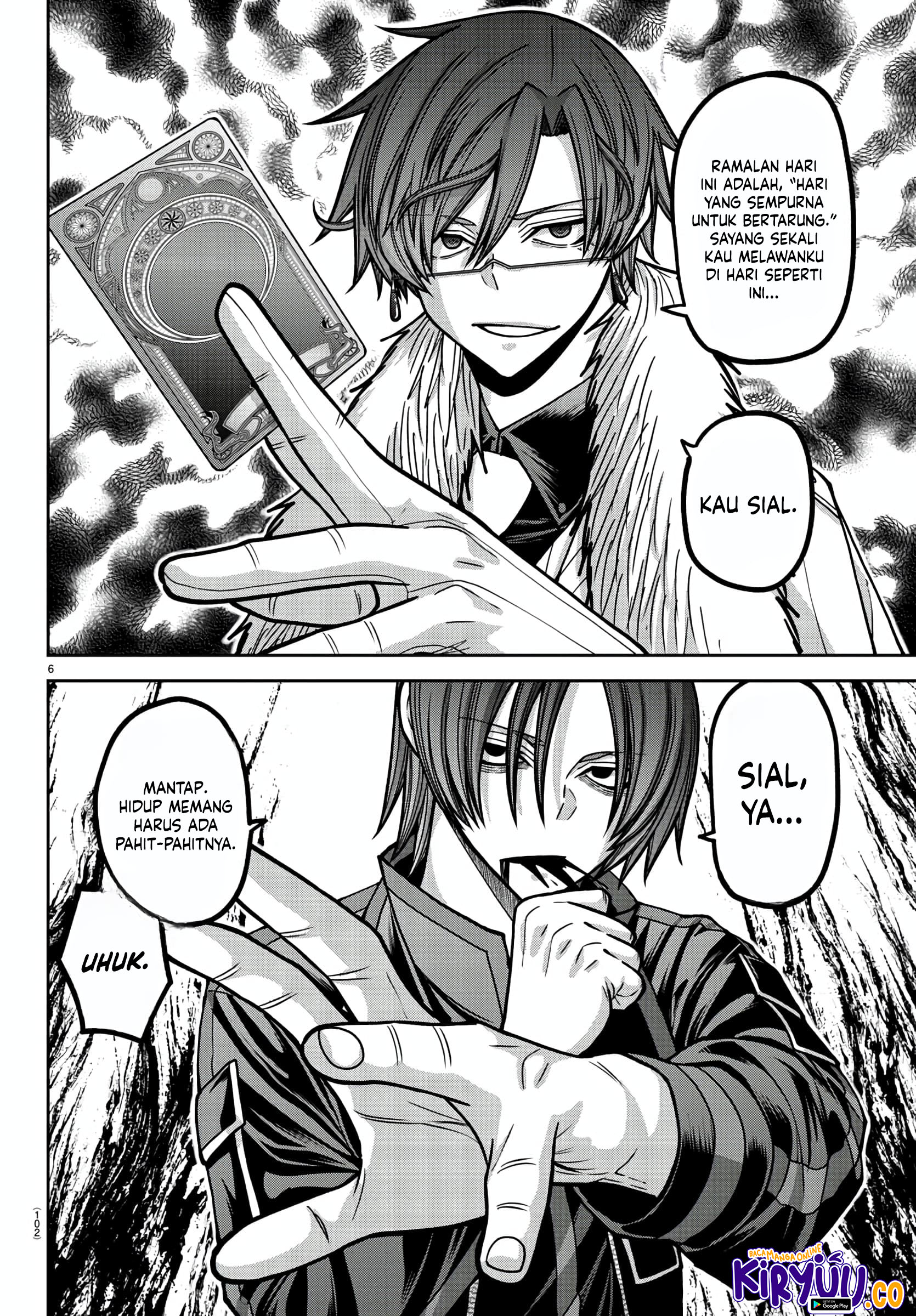 Chapter 173 - halaman 7