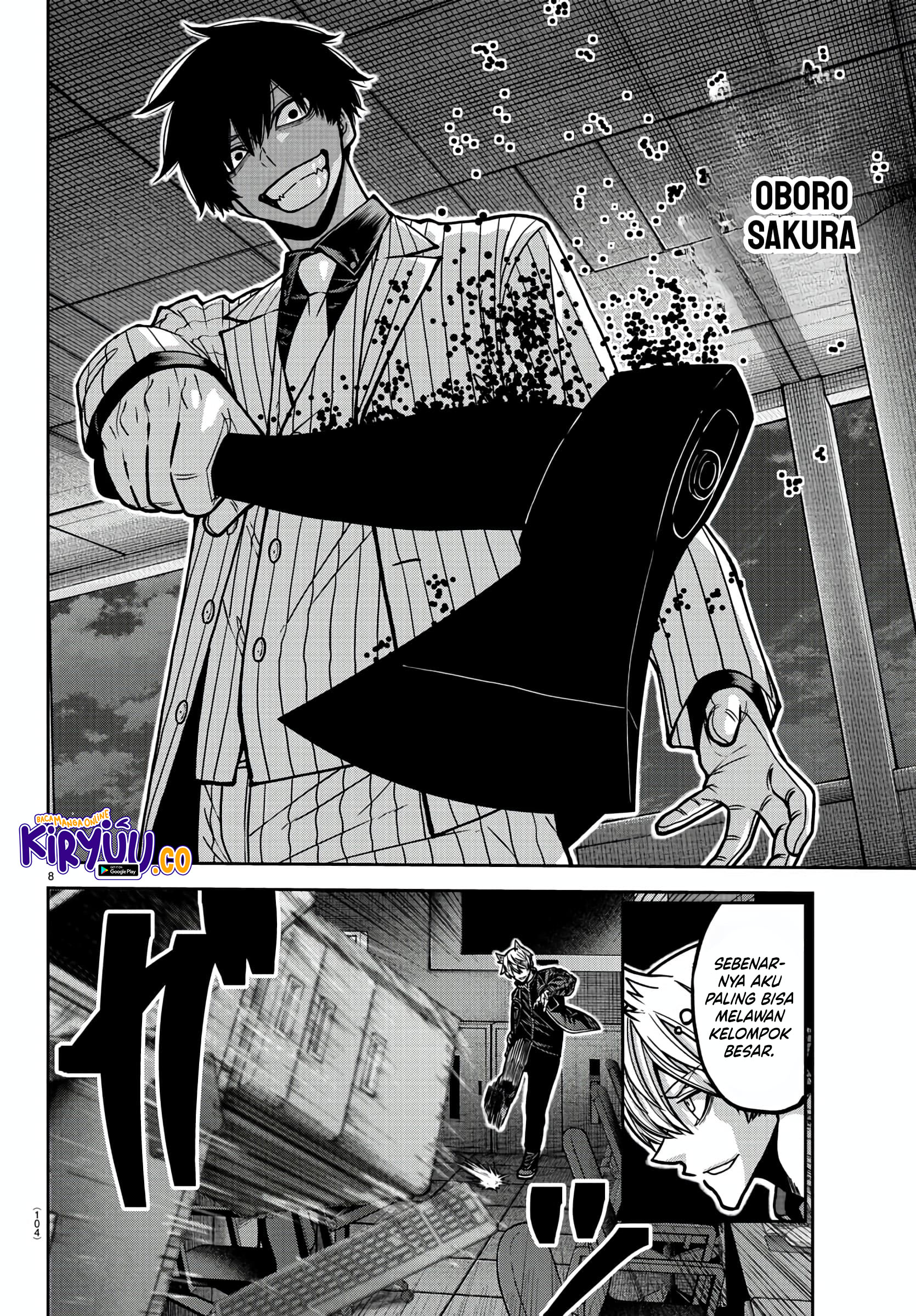 Chapter 173 - halaman 9