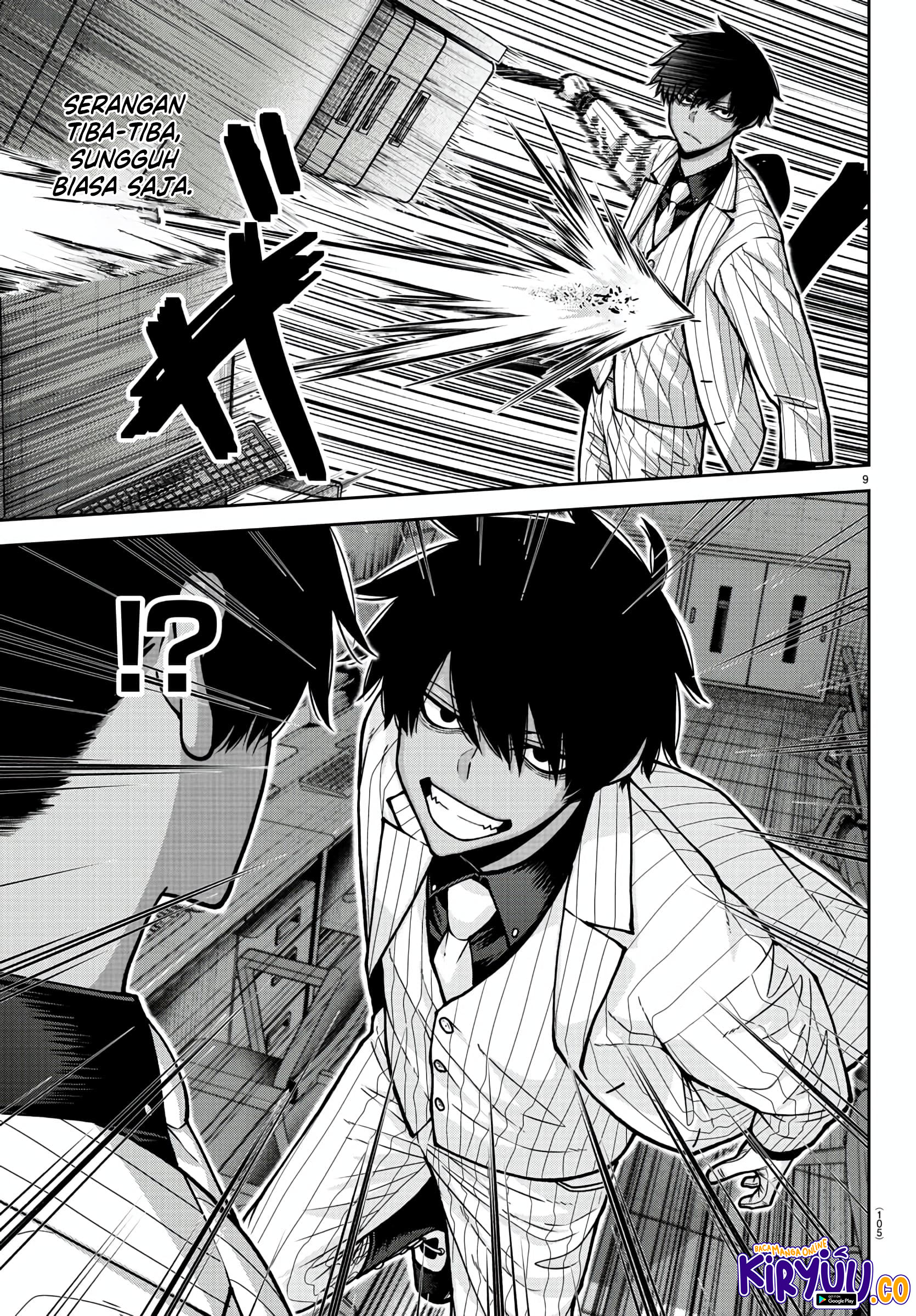 Chapter 173 - halaman 10