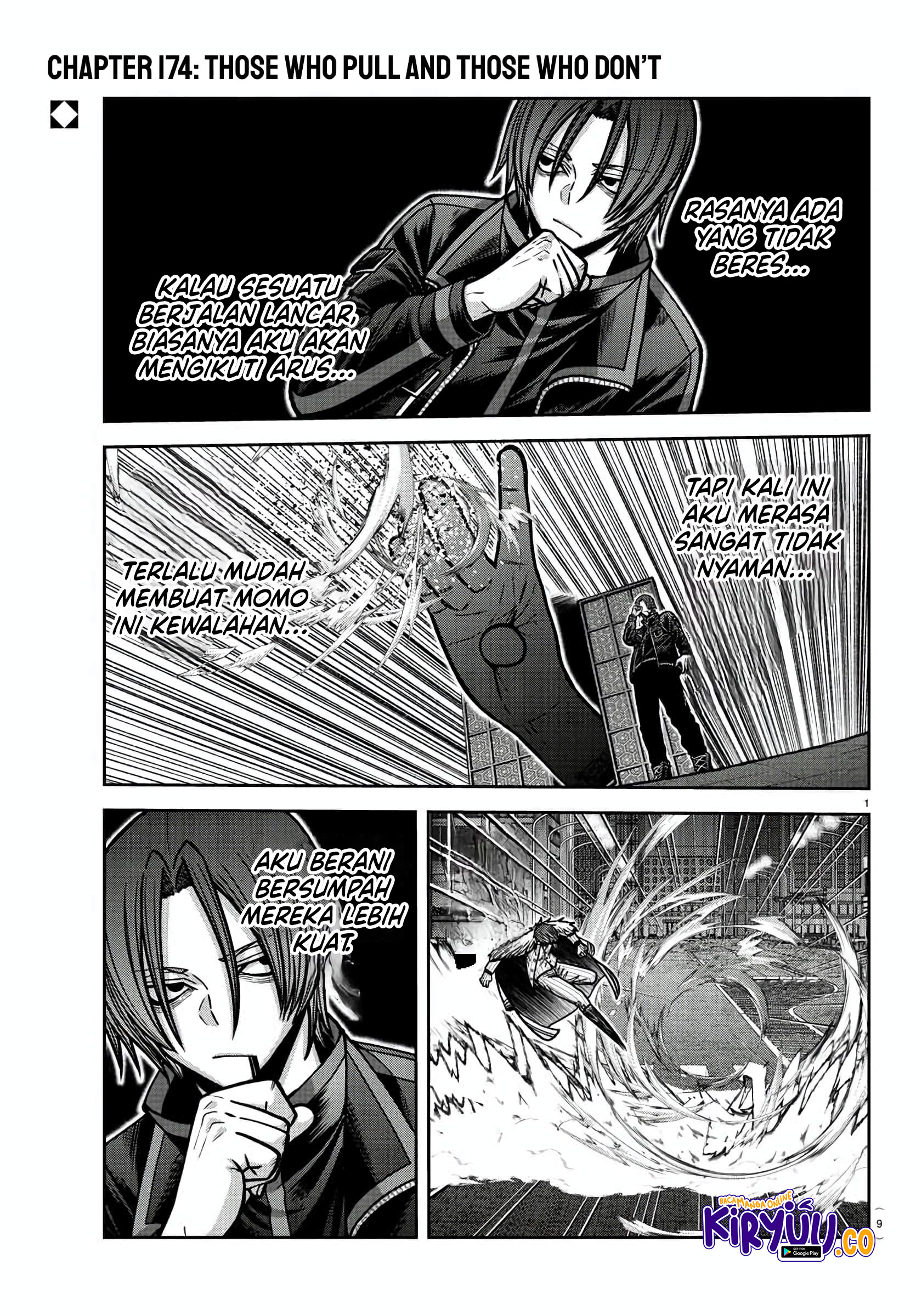 Chapter 174 - halaman 2