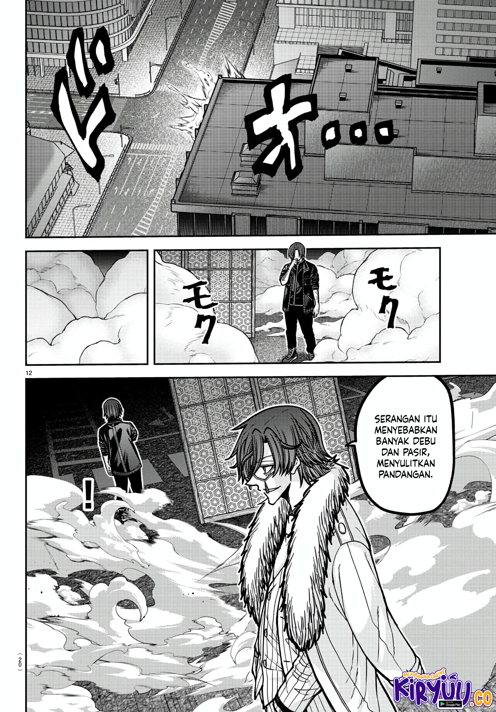 Chapter 174 - halaman 11