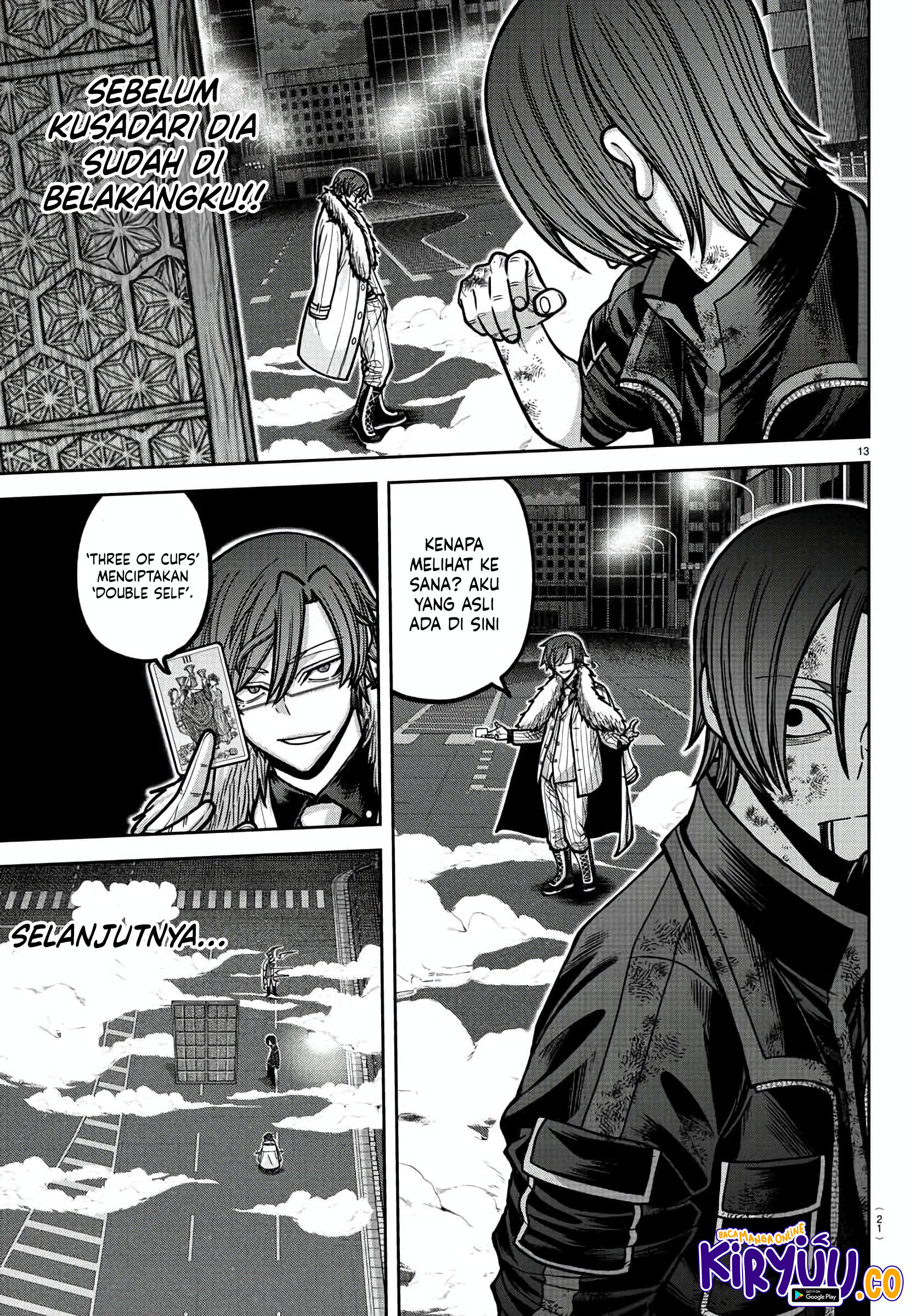 Chapter 174 - halaman 12