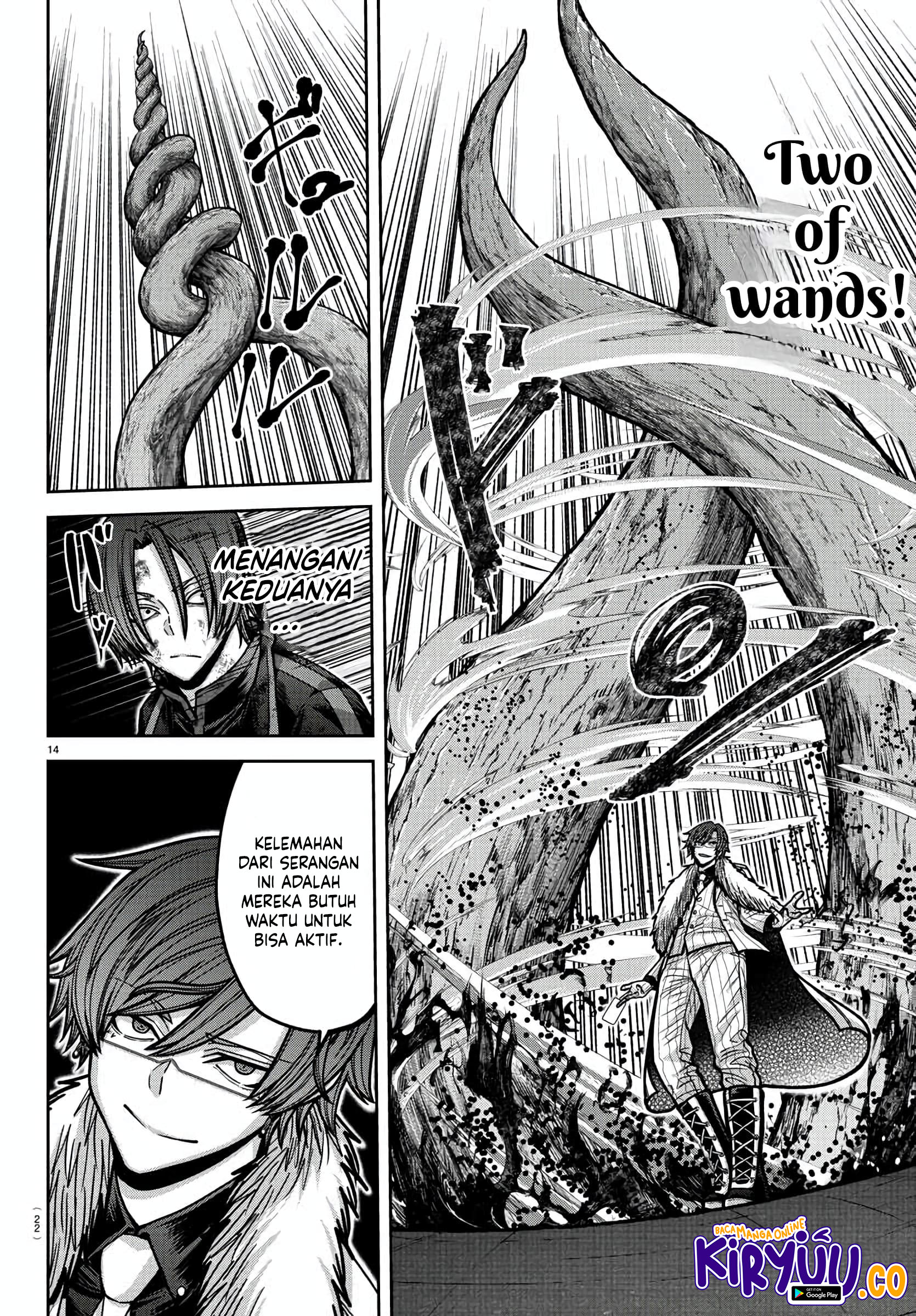 Chapter 174 - halaman 13