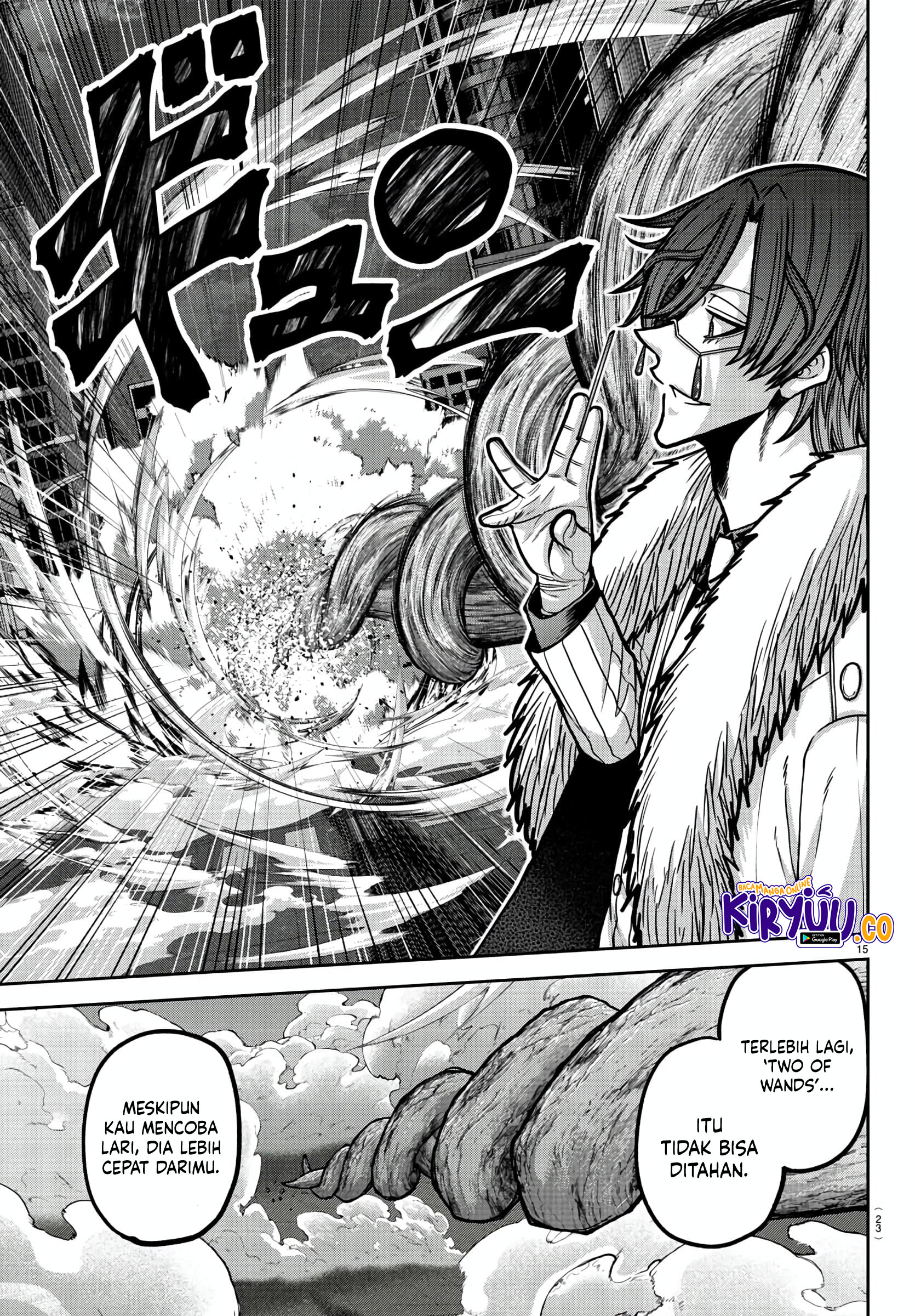 Chapter 174 - halaman 14