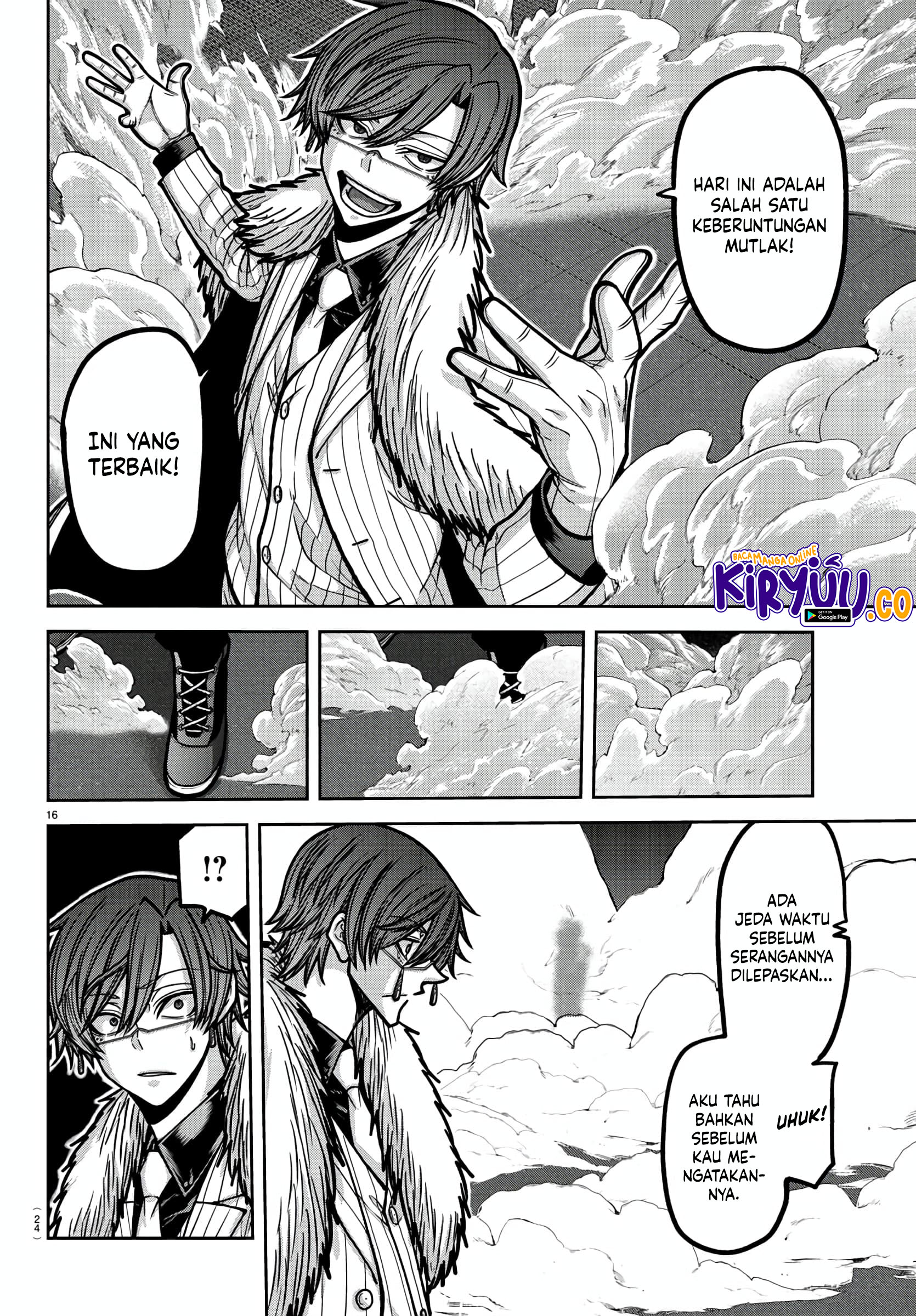 Chapter 174 - halaman 15
