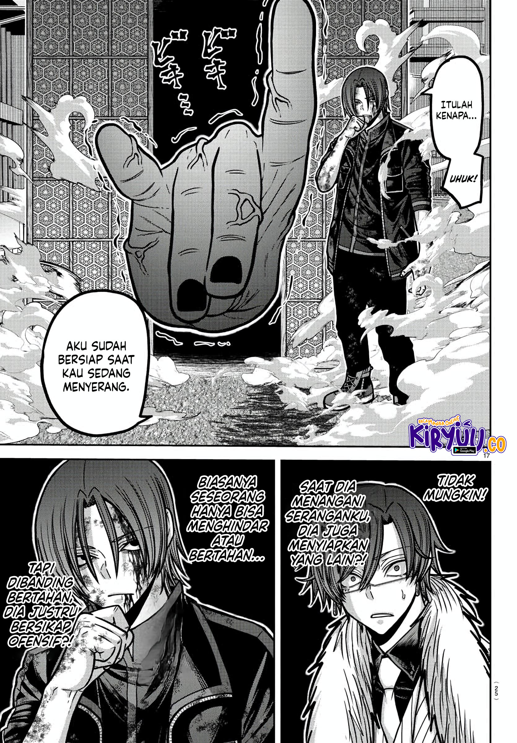 Chapter 174 - halaman 16