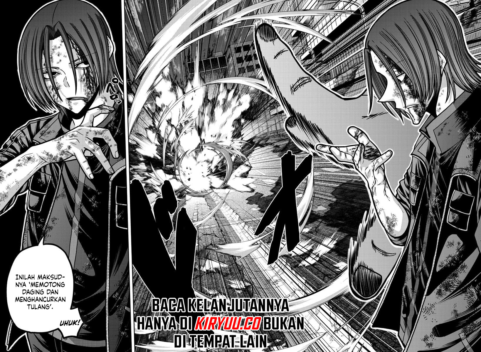 Chapter 174 - halaman 17