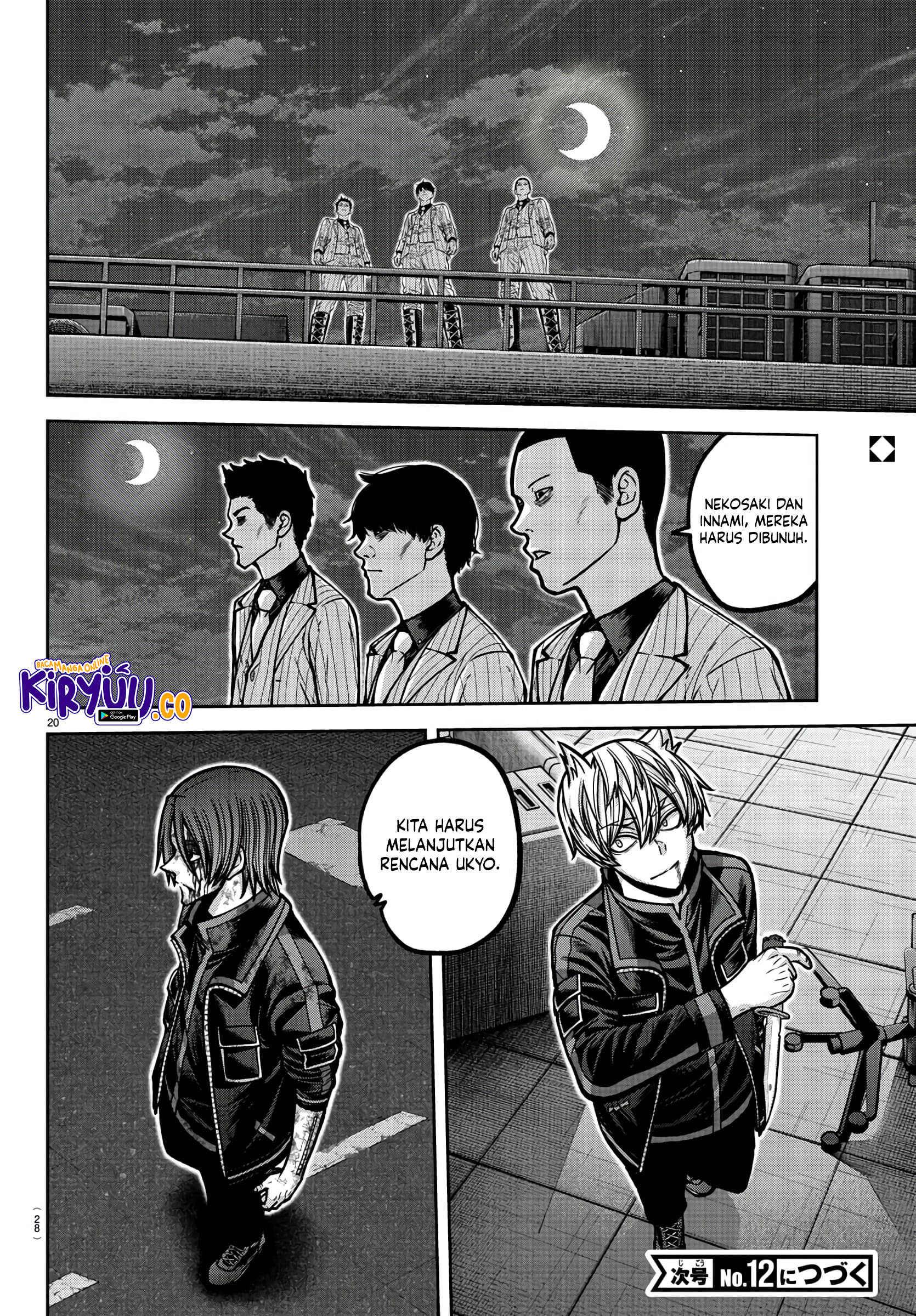 Chapter 174 - halaman 18