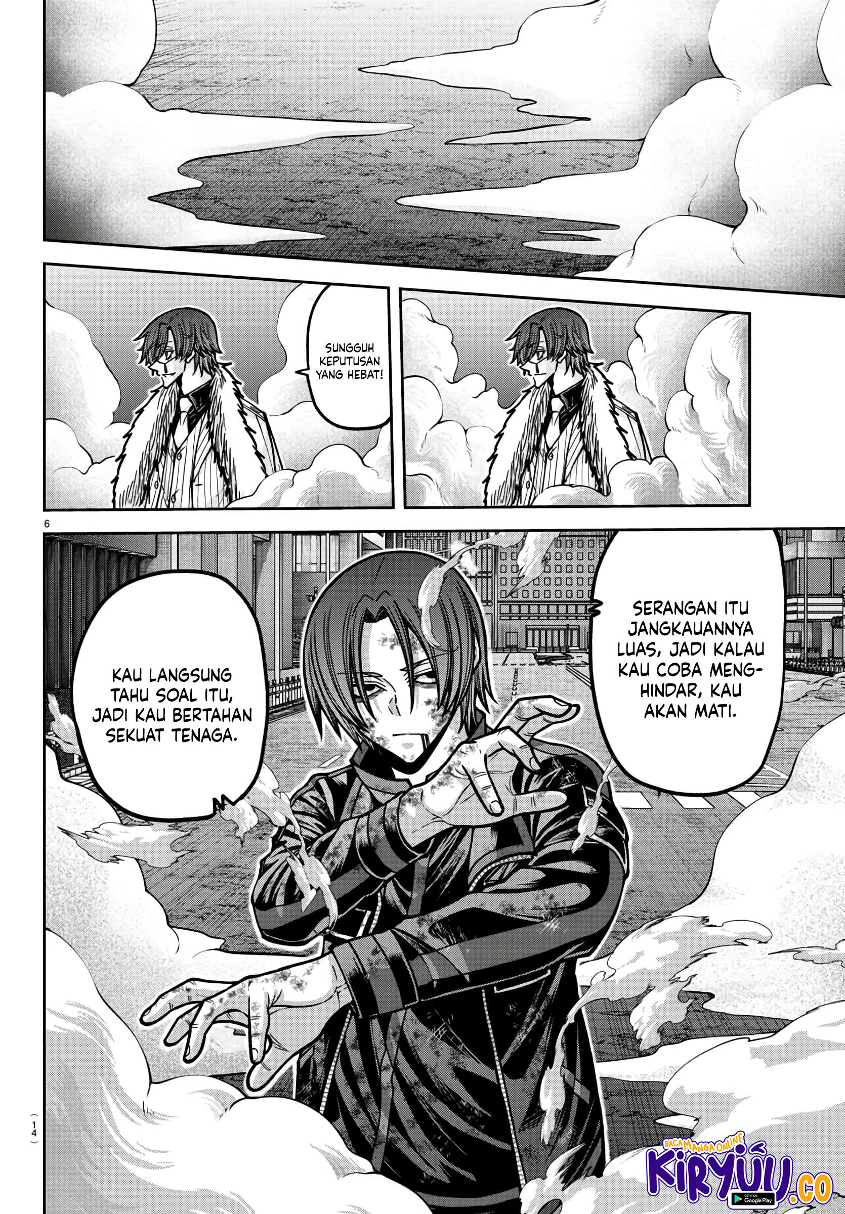 Chapter 174 - halaman 6