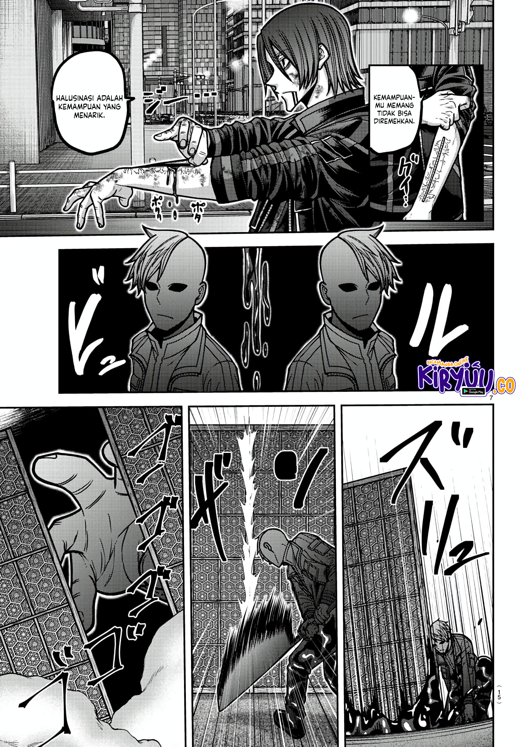Chapter 174 - halaman 7