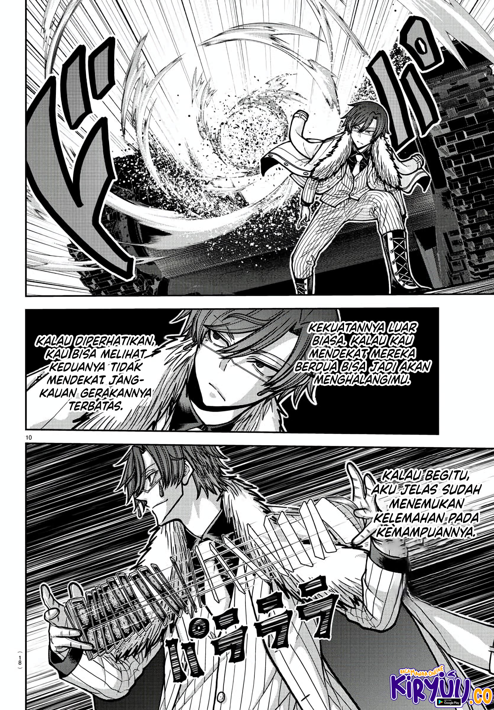 Chapter 174 - halaman 9