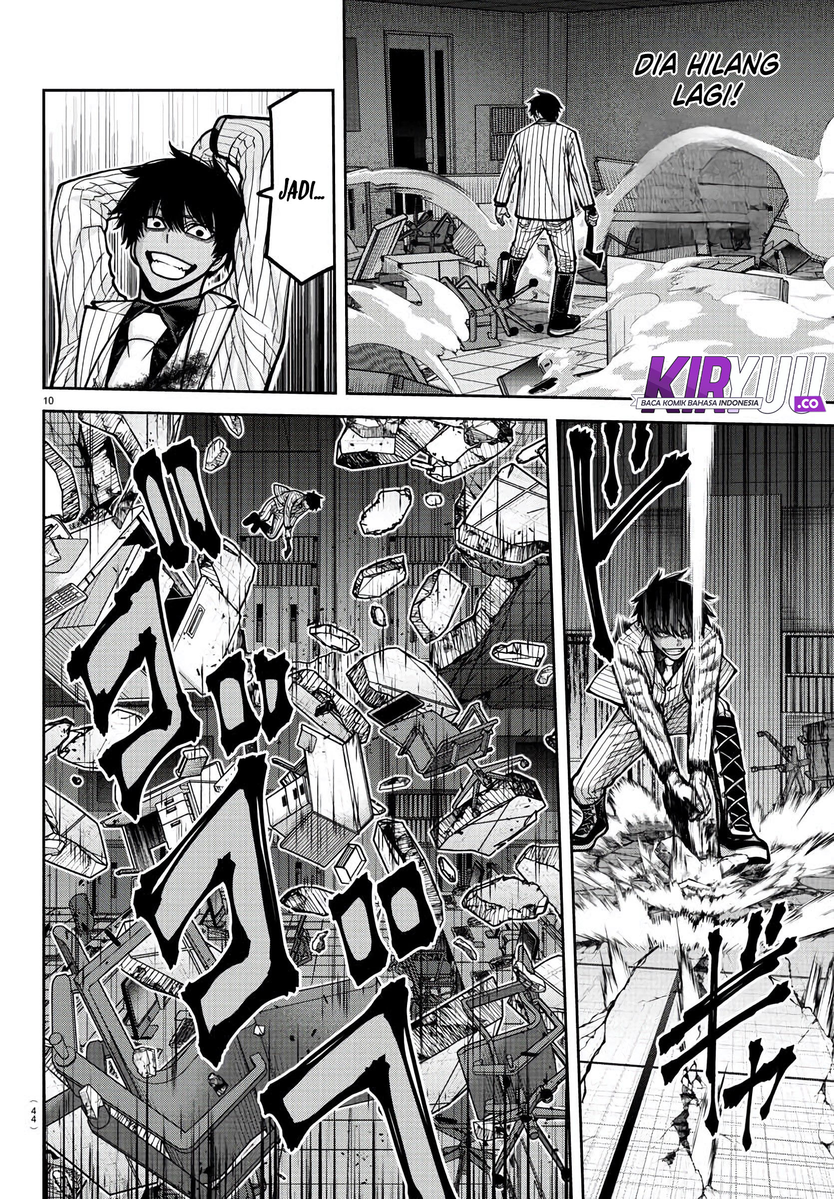 Chapter 175 - halaman 11