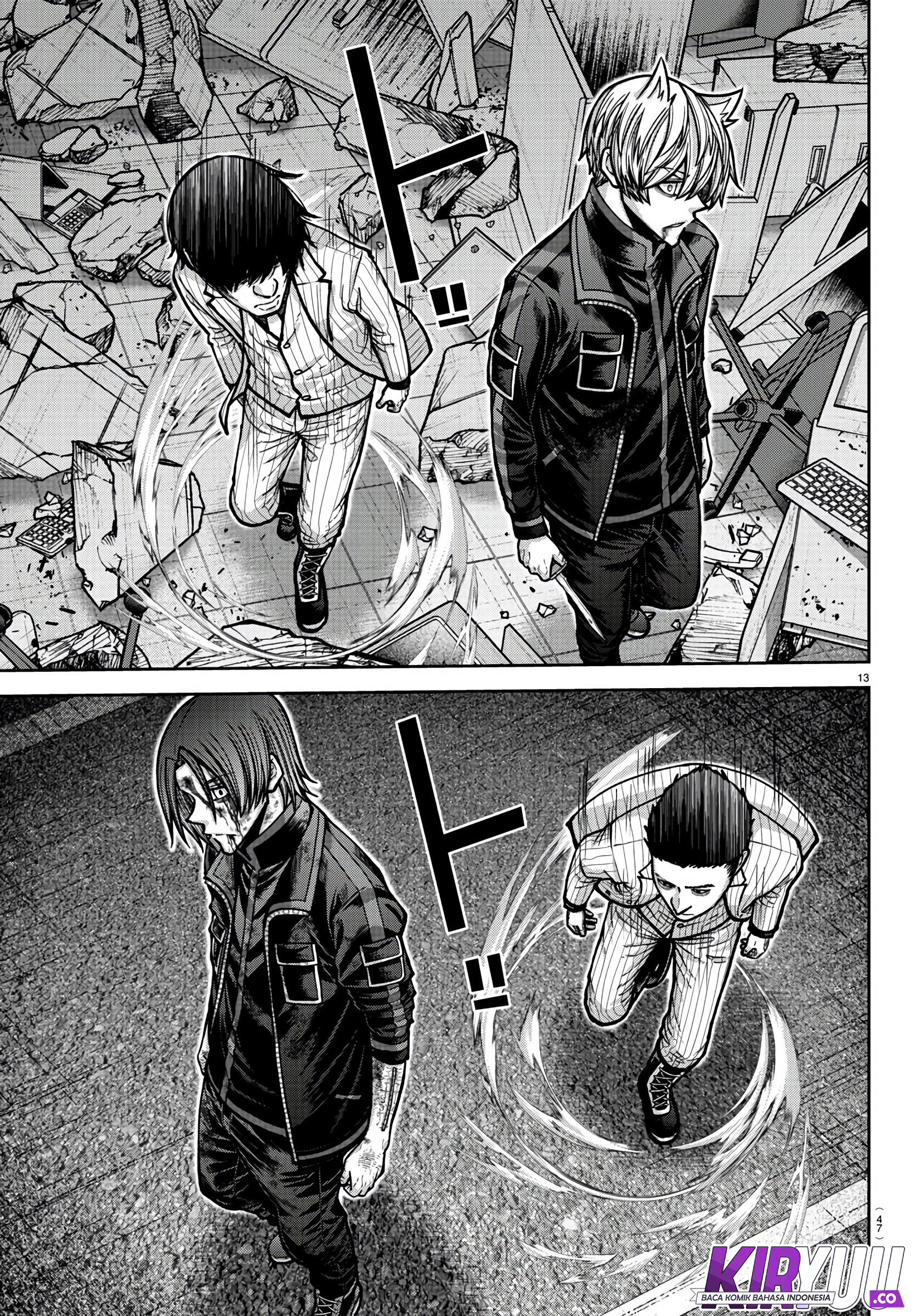 Chapter 175 - halaman 14