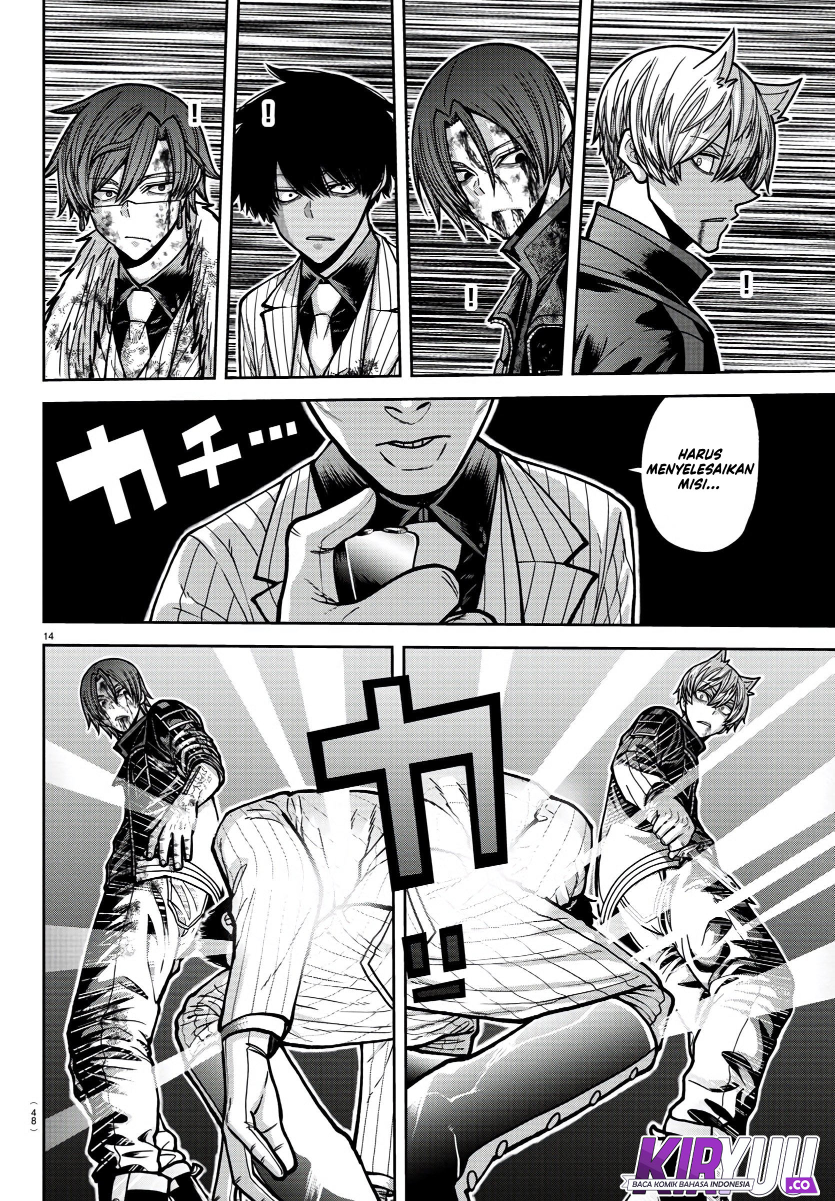 Chapter 175 - halaman 15