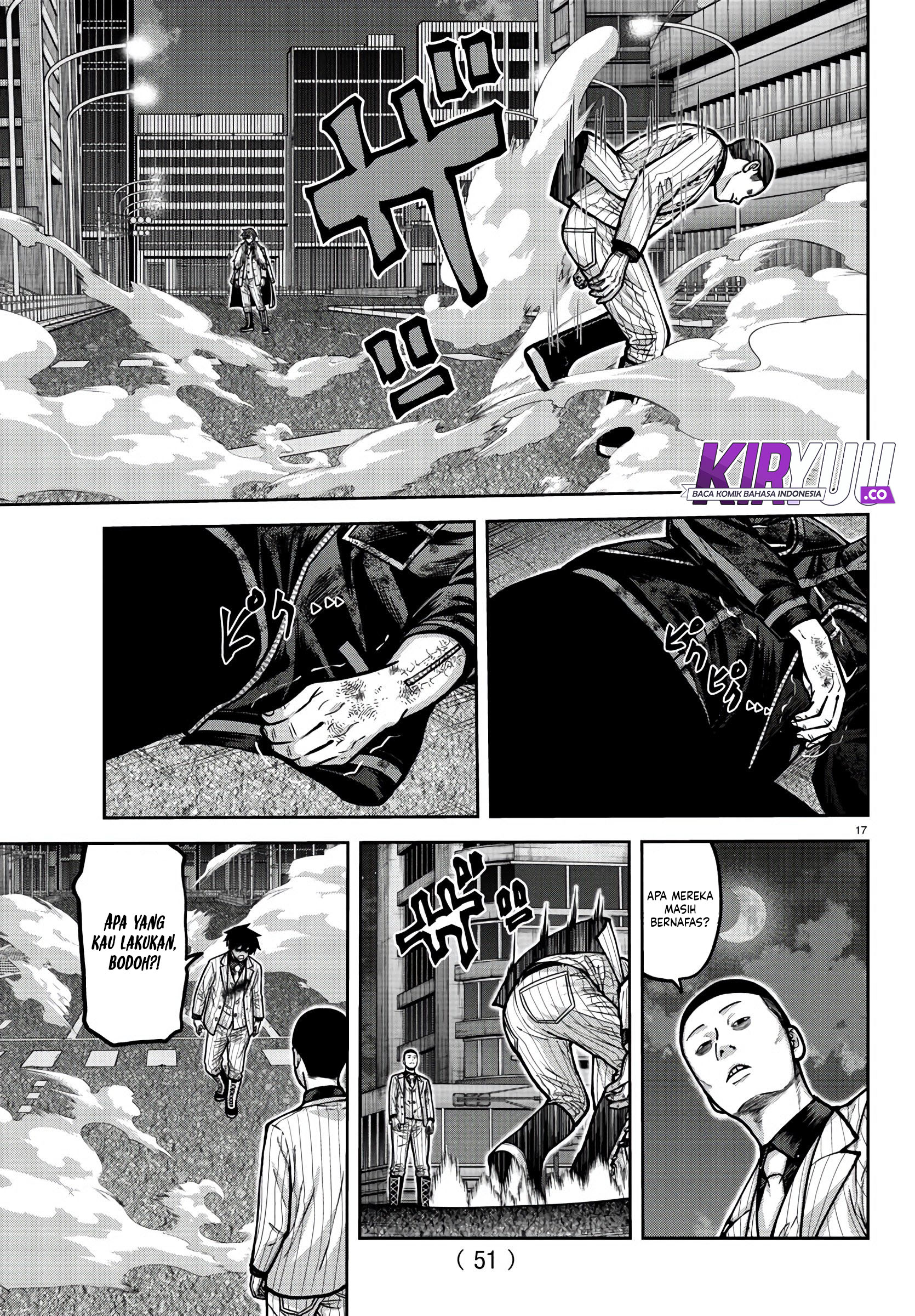 Chapter 175 - halaman 18