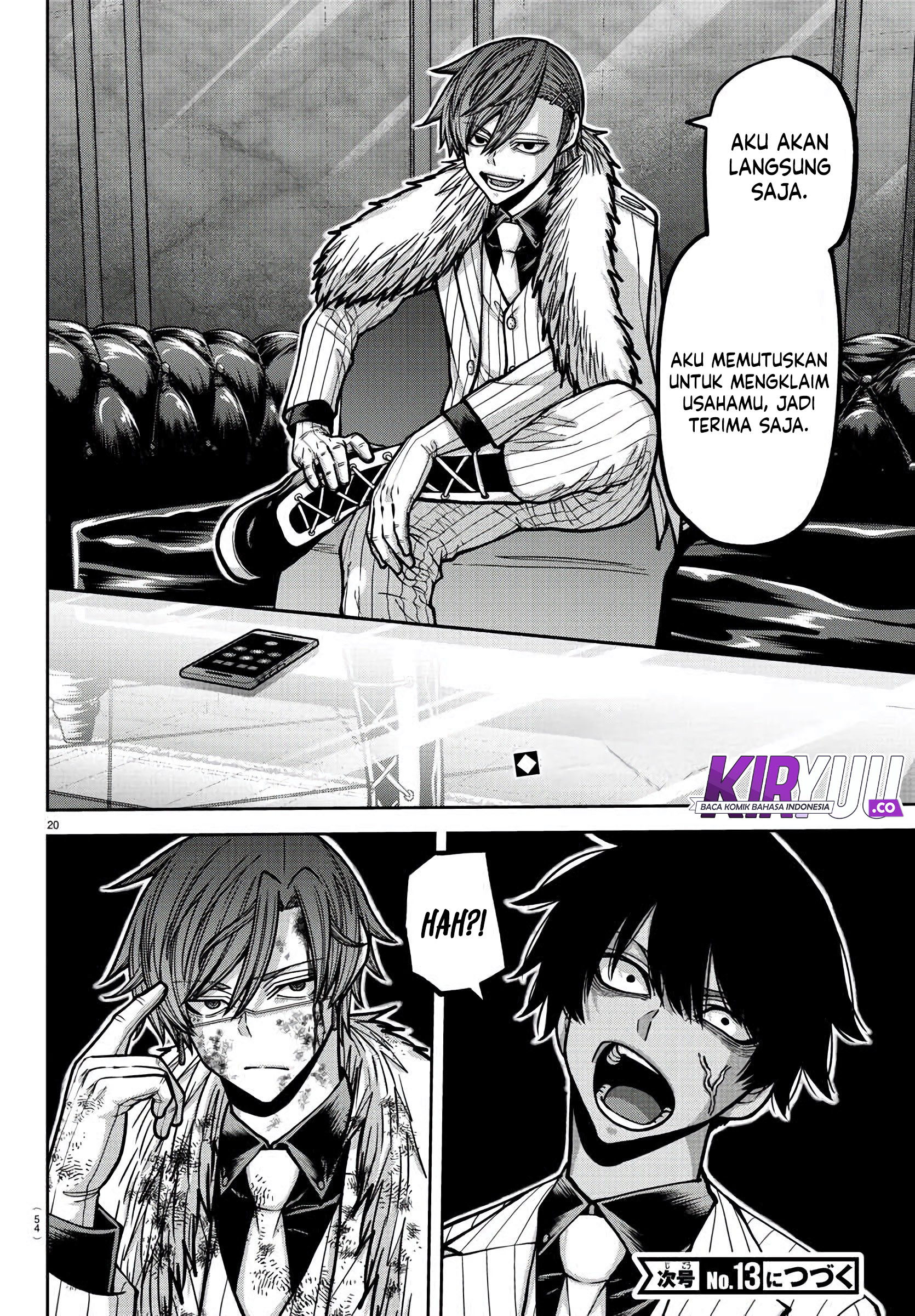 Chapter 175 - halaman 21