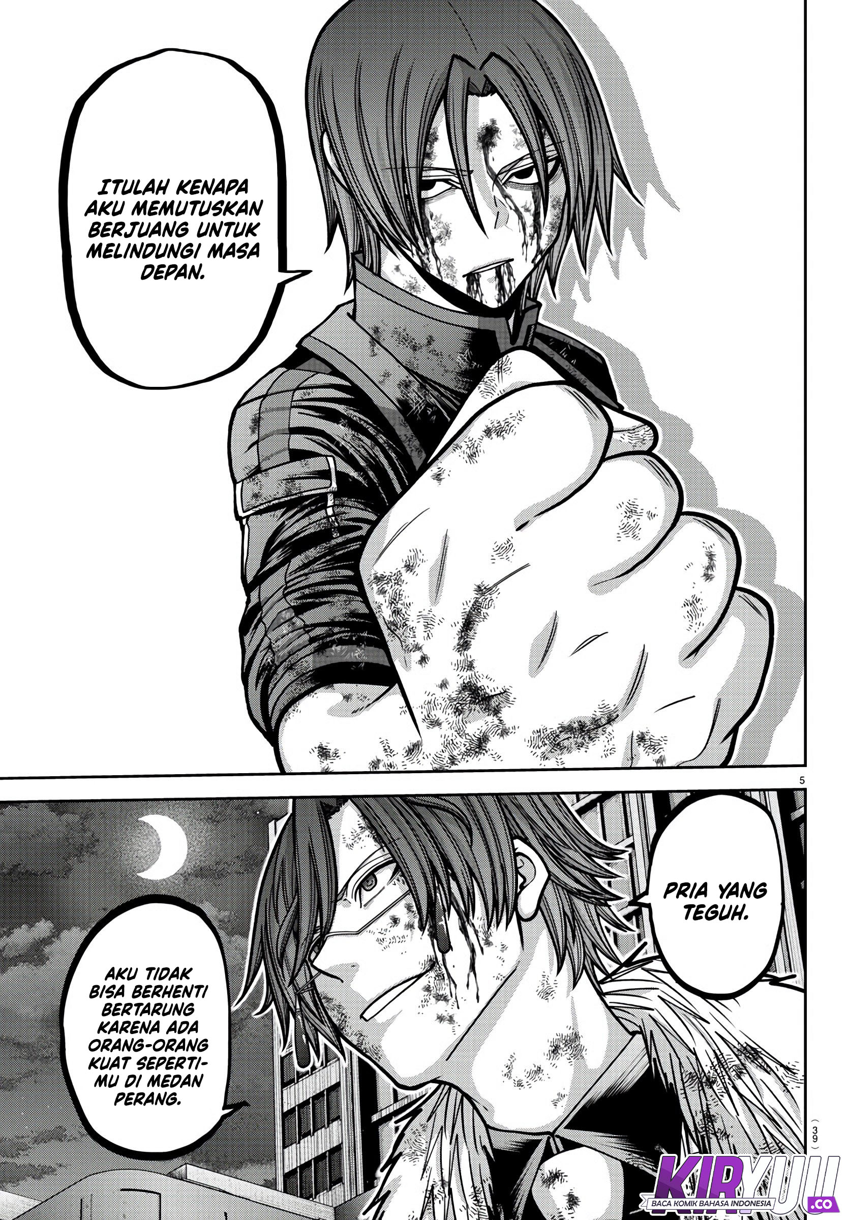 Chapter 175 - halaman 6