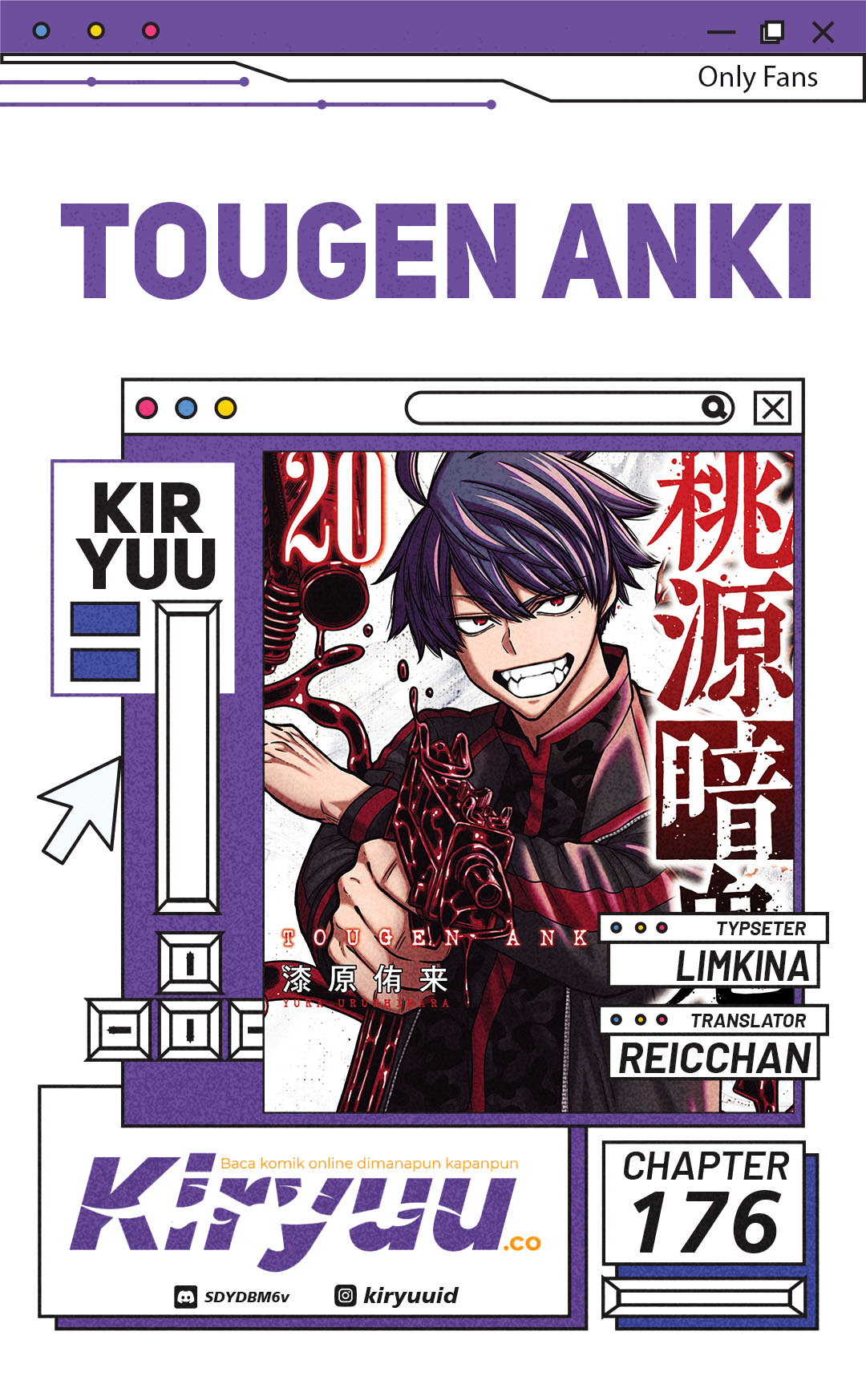 Chapter 176 - halaman 2