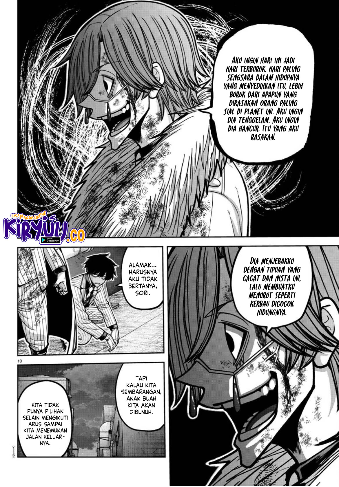 Chapter 176 - halaman 12
