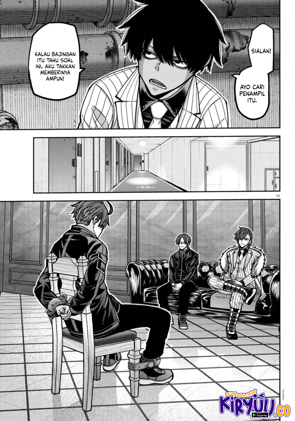 Chapter 176 - halaman 13