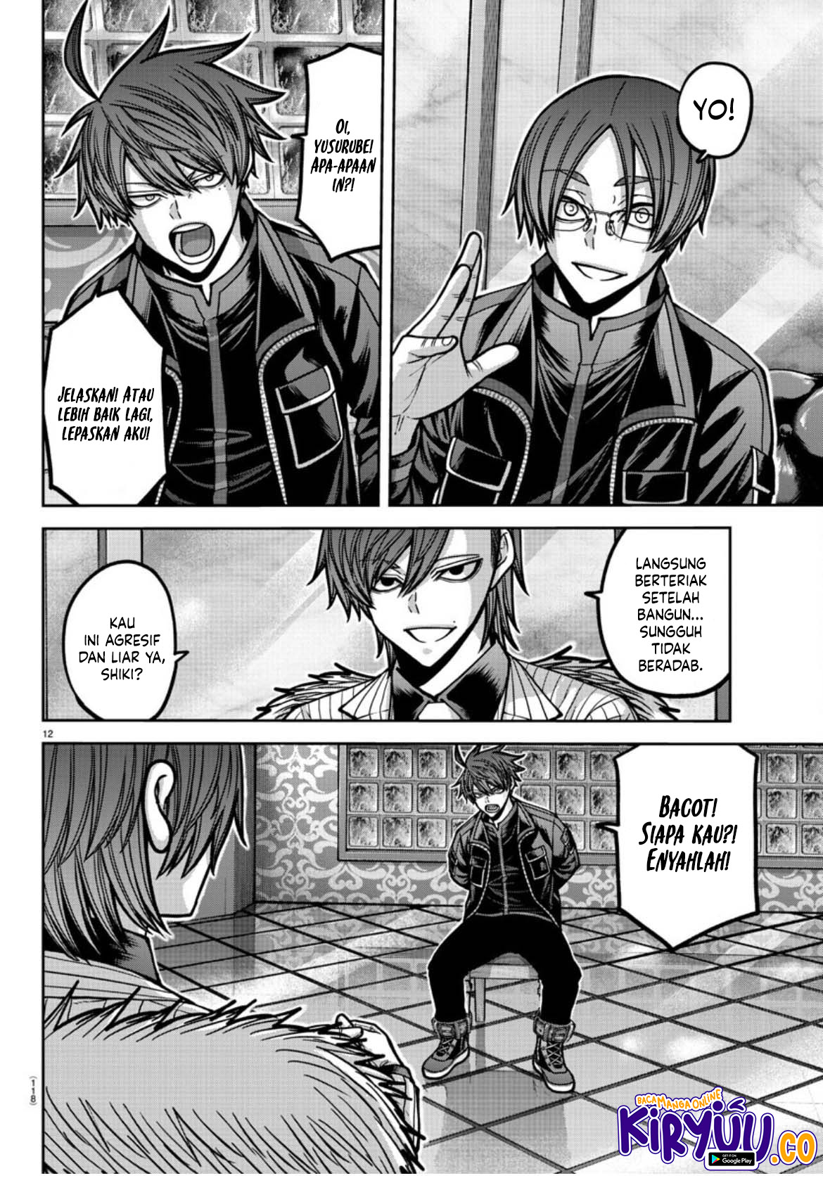 Chapter 176 - halaman 14