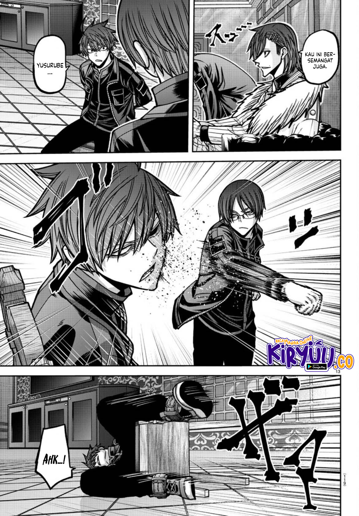 Chapter 176 - halaman 15
