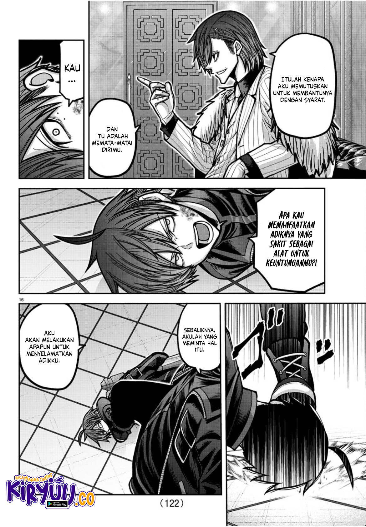 Chapter 176 - halaman 18