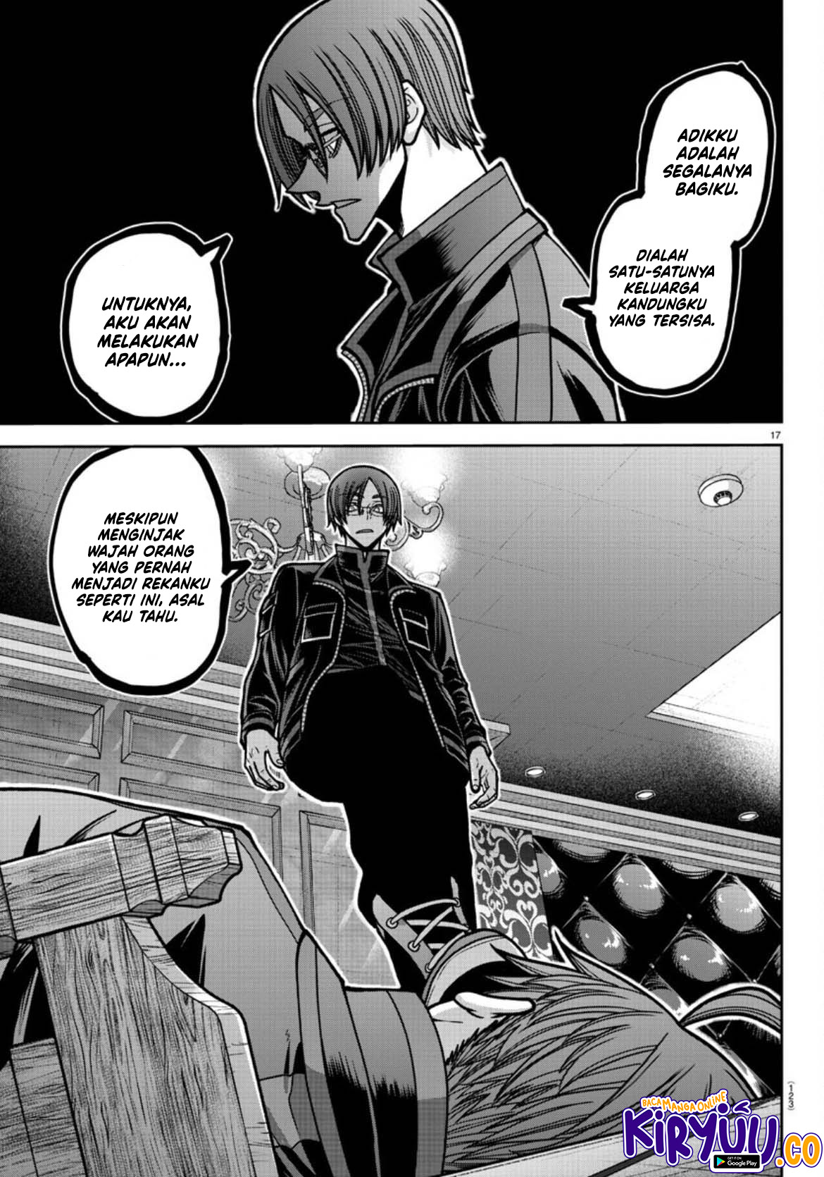 Chapter 176 - halaman 19