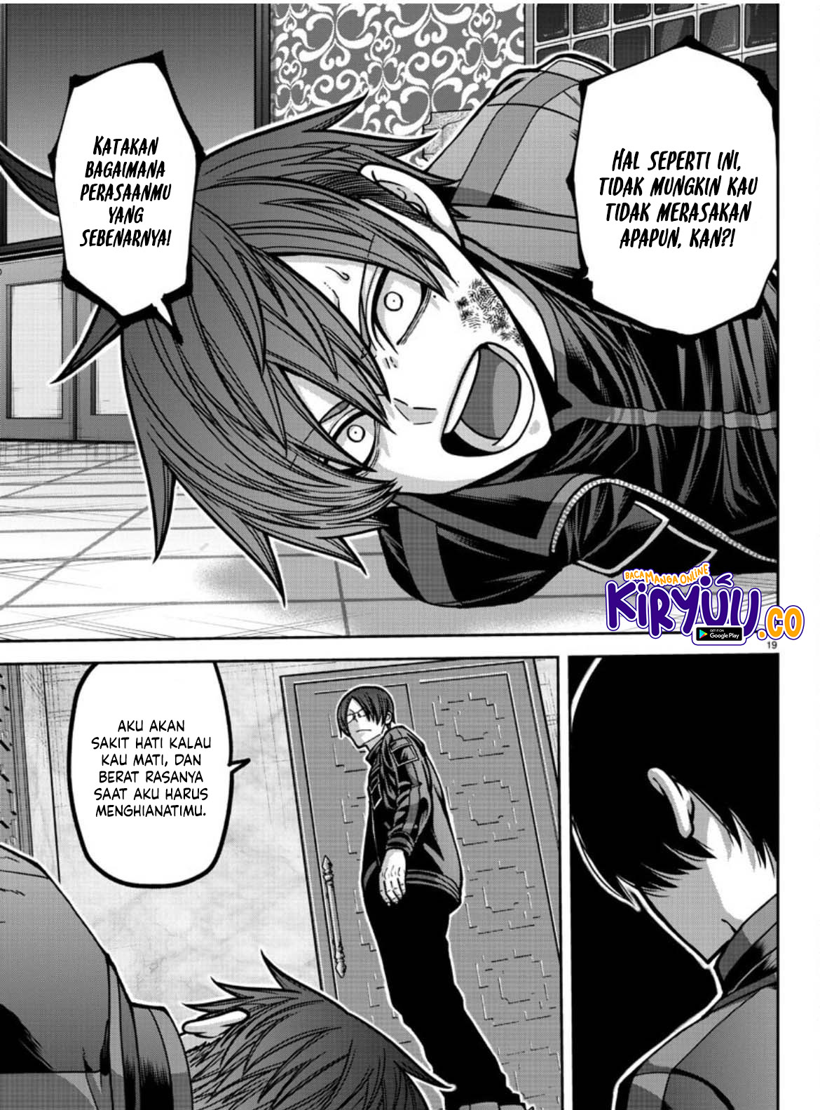 Chapter 176 - halaman 21