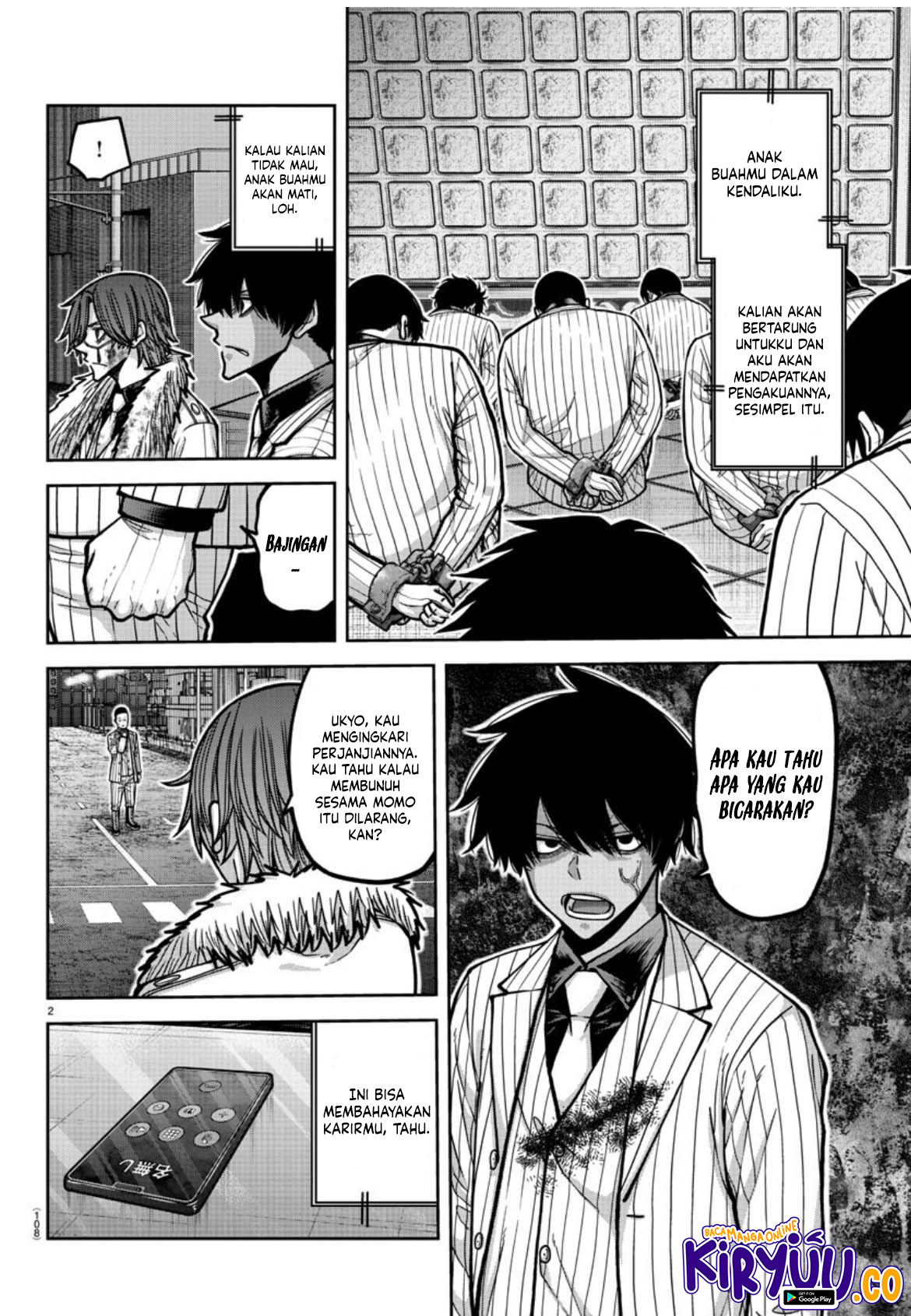 Chapter 176 - halaman 4