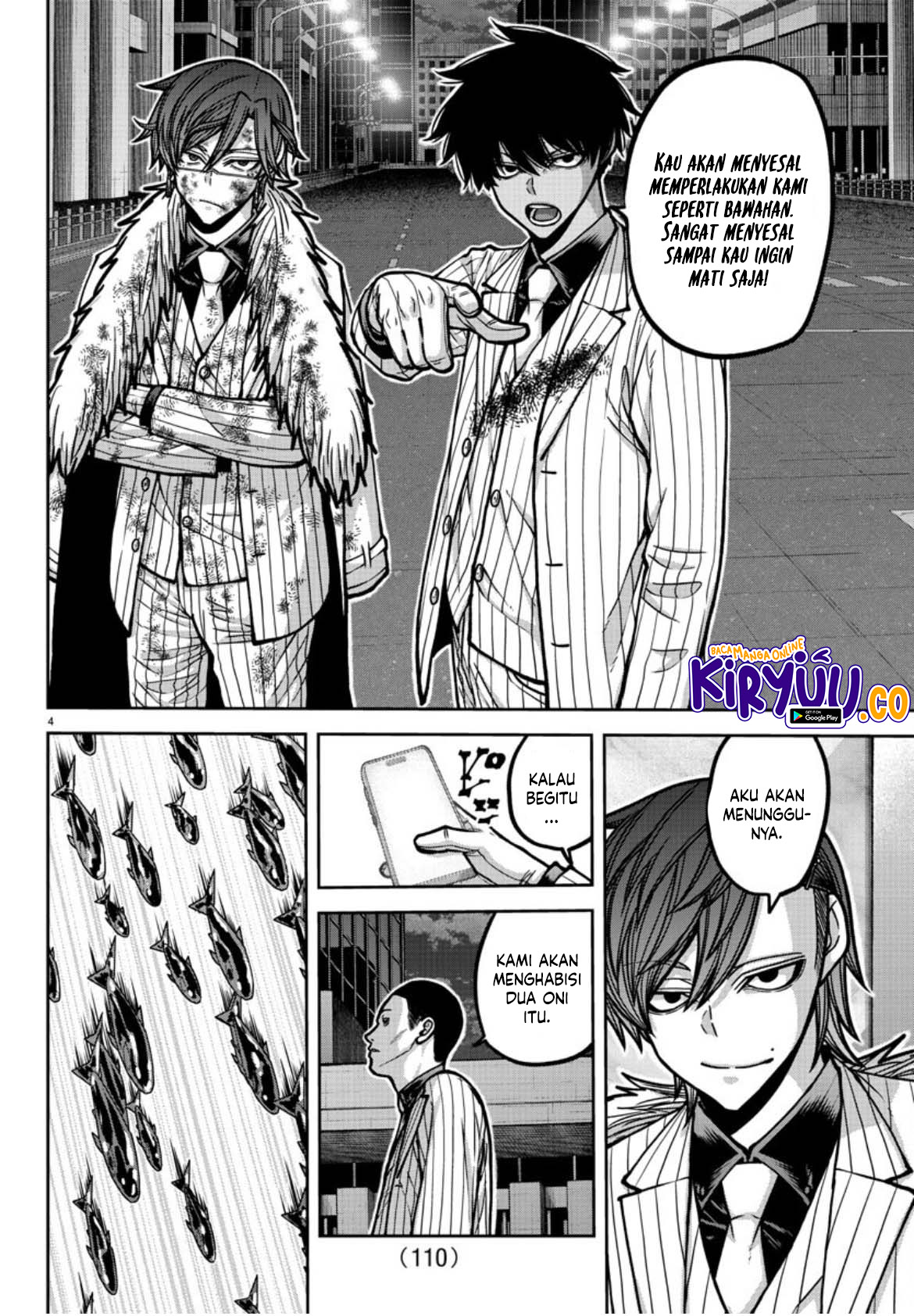 Chapter 176 - halaman 6