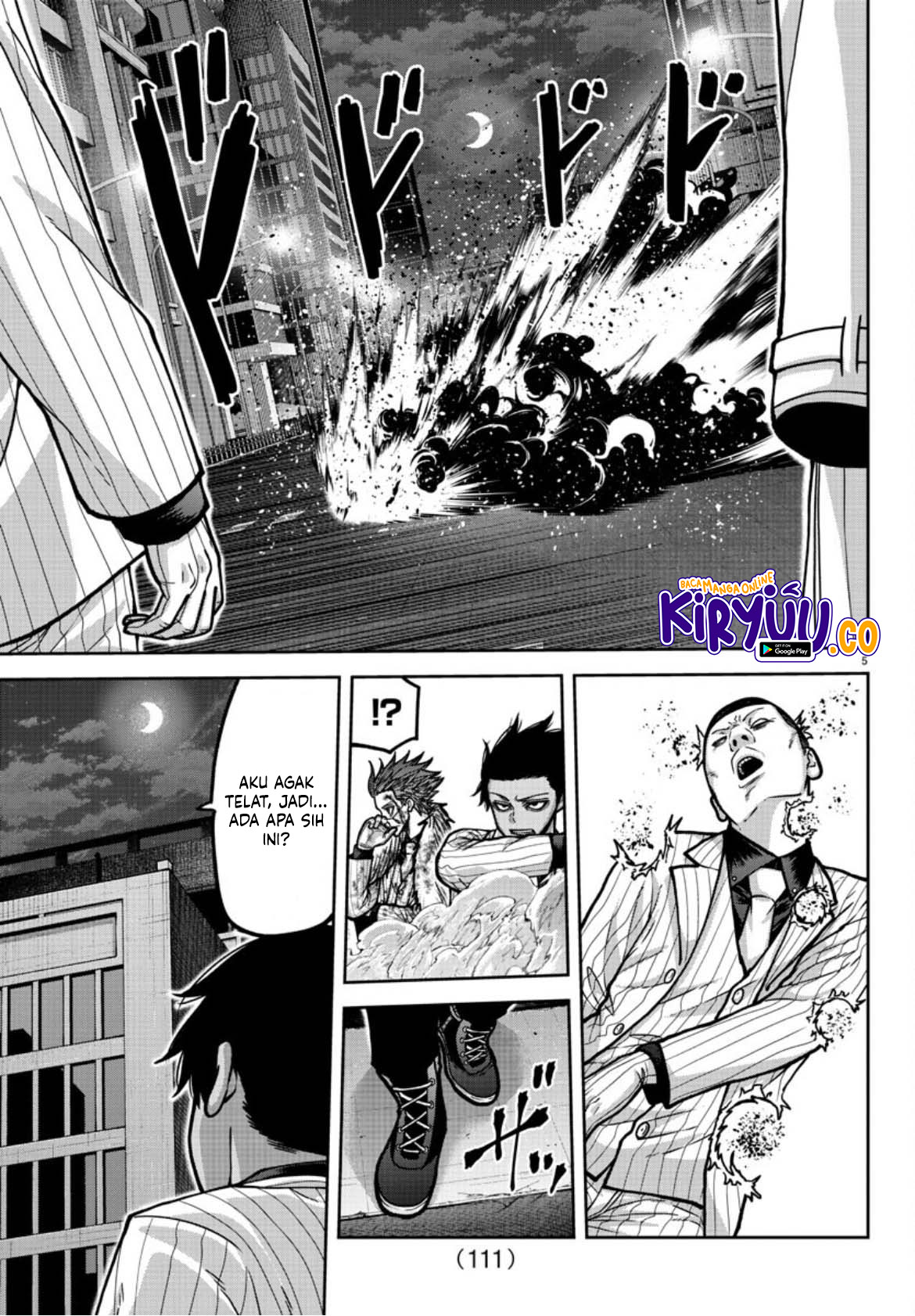 Chapter 176 - halaman 7