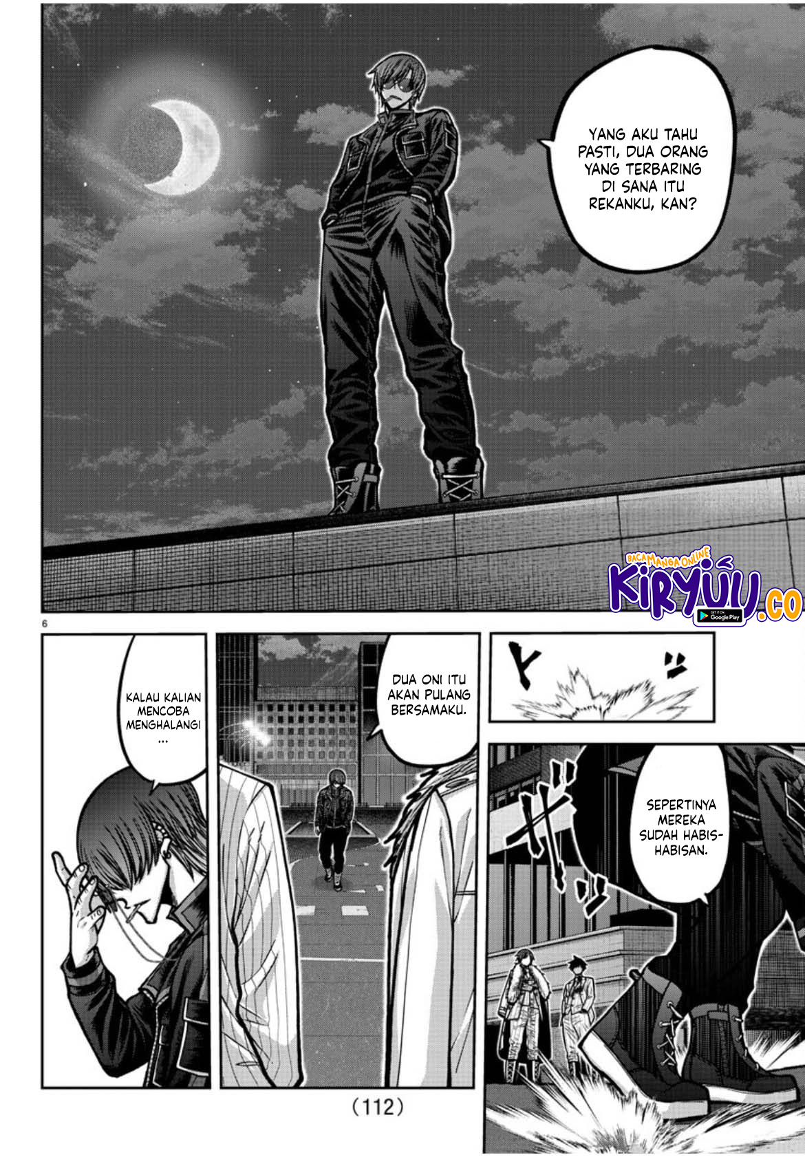 Chapter 176 - halaman 8