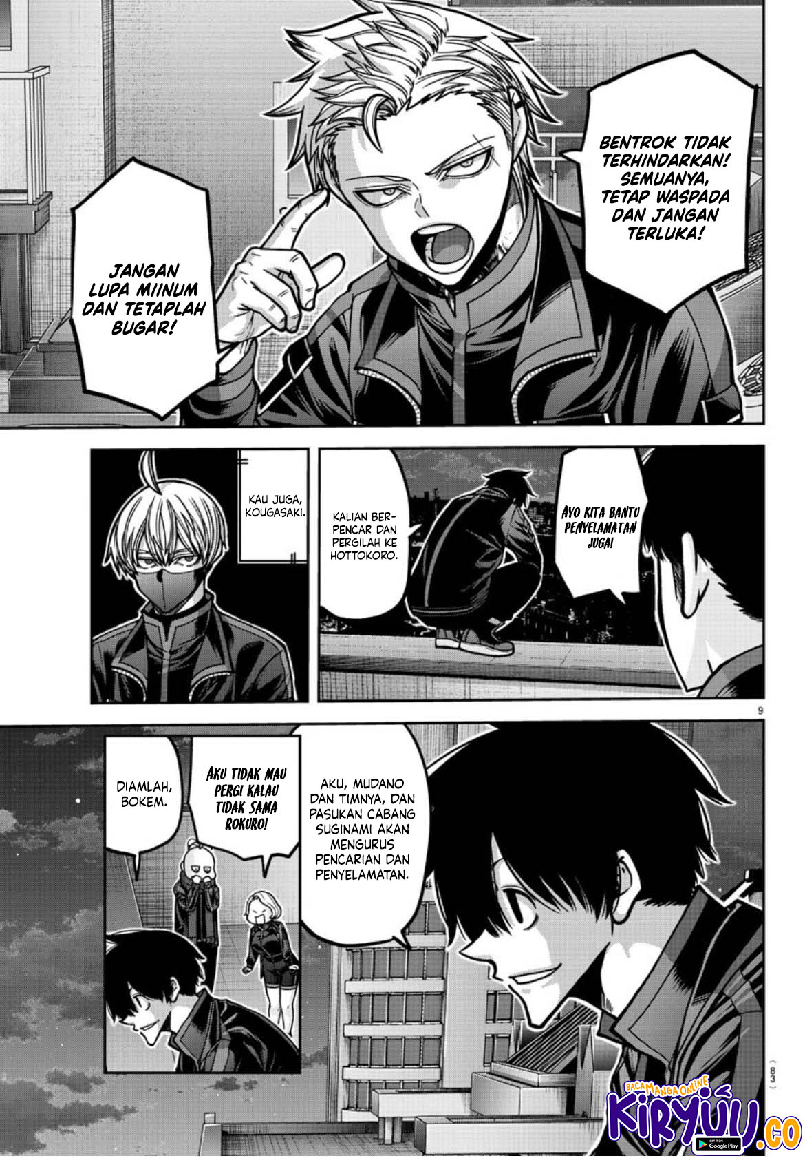 Chapter 177 - halaman 11