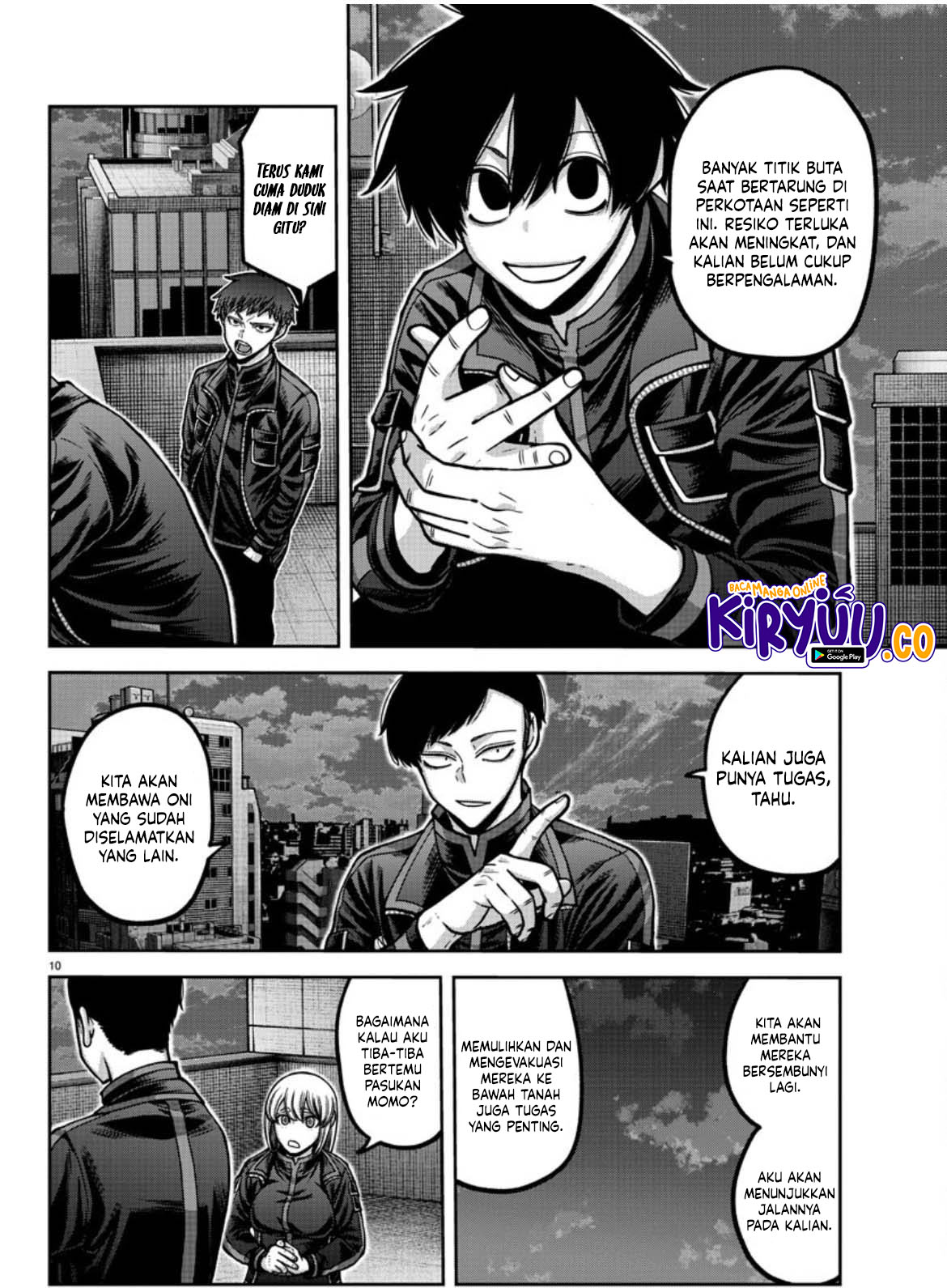 Chapter 177 - halaman 12