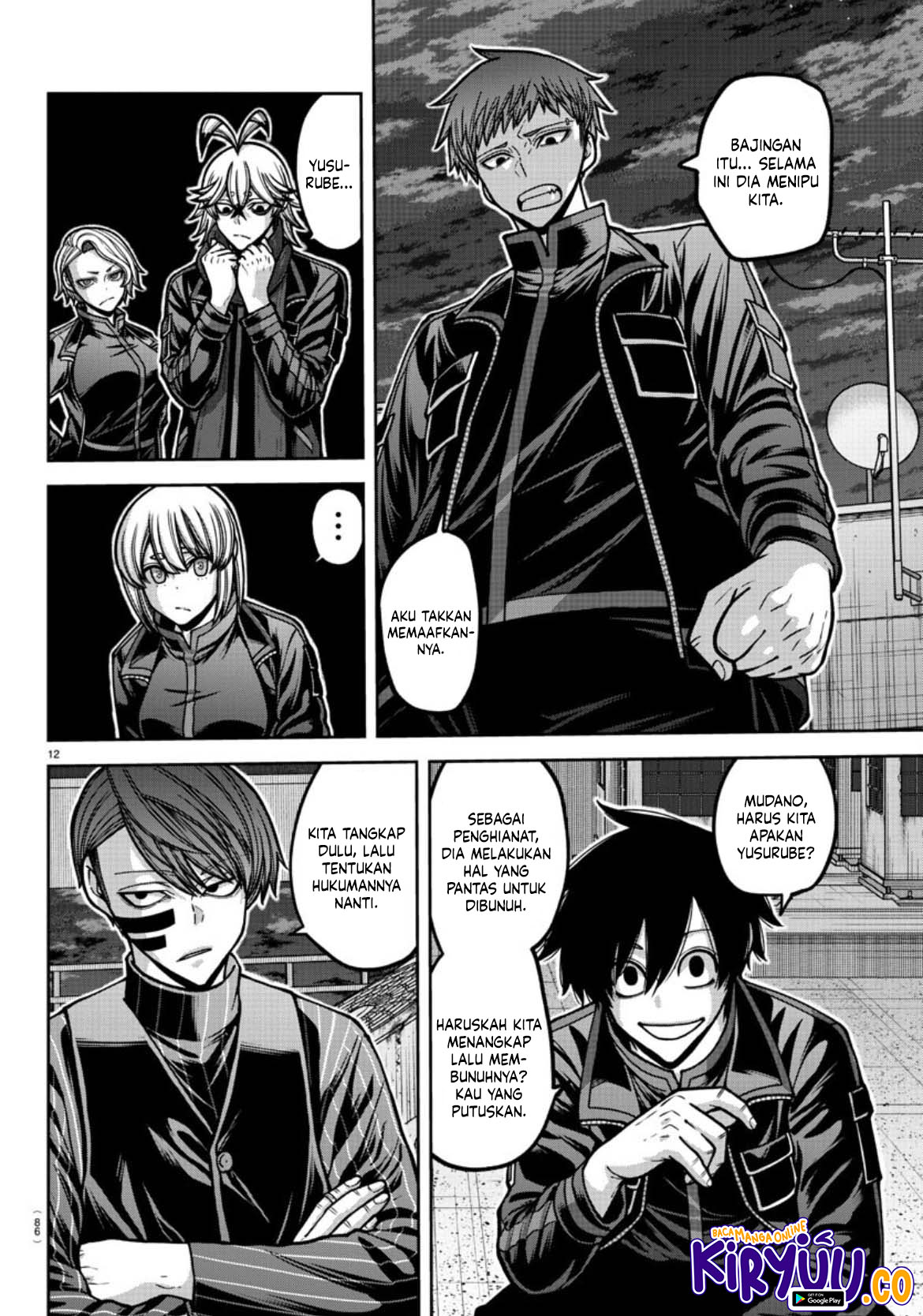 Chapter 177 - halaman 14