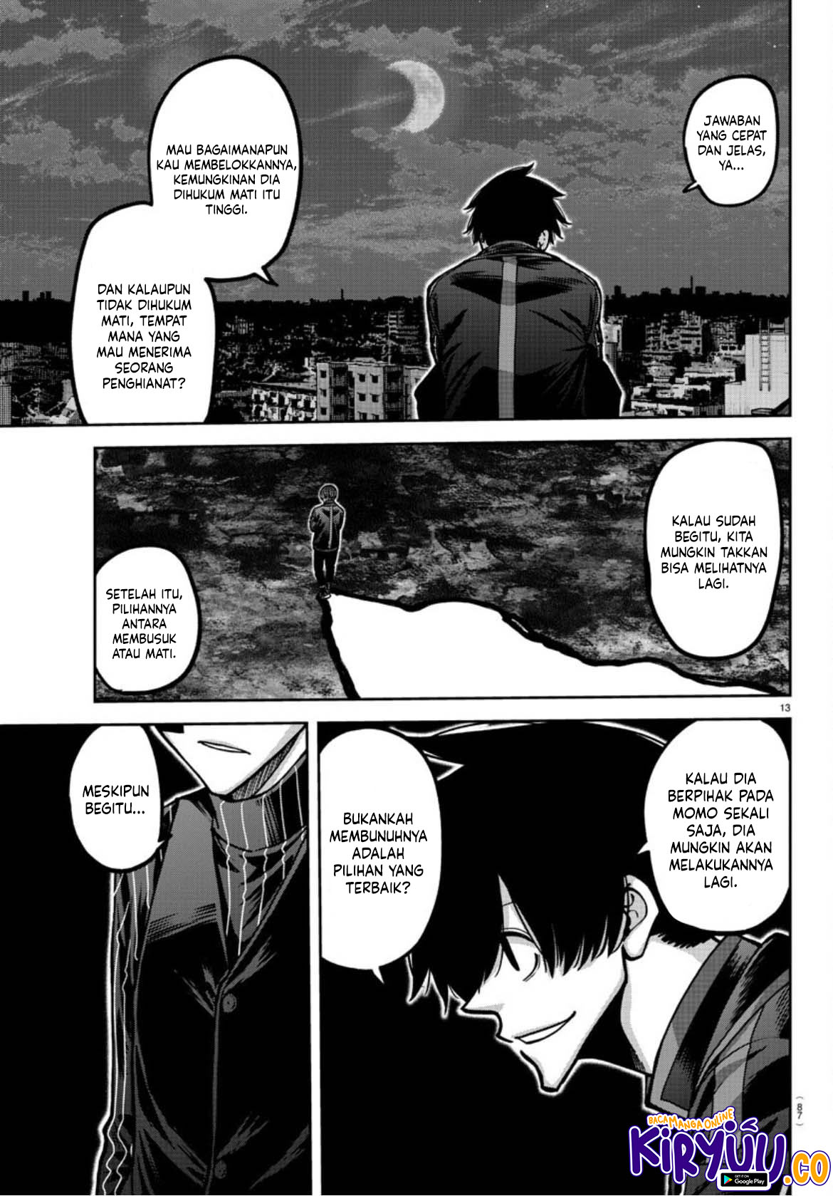 Chapter 177 - halaman 15