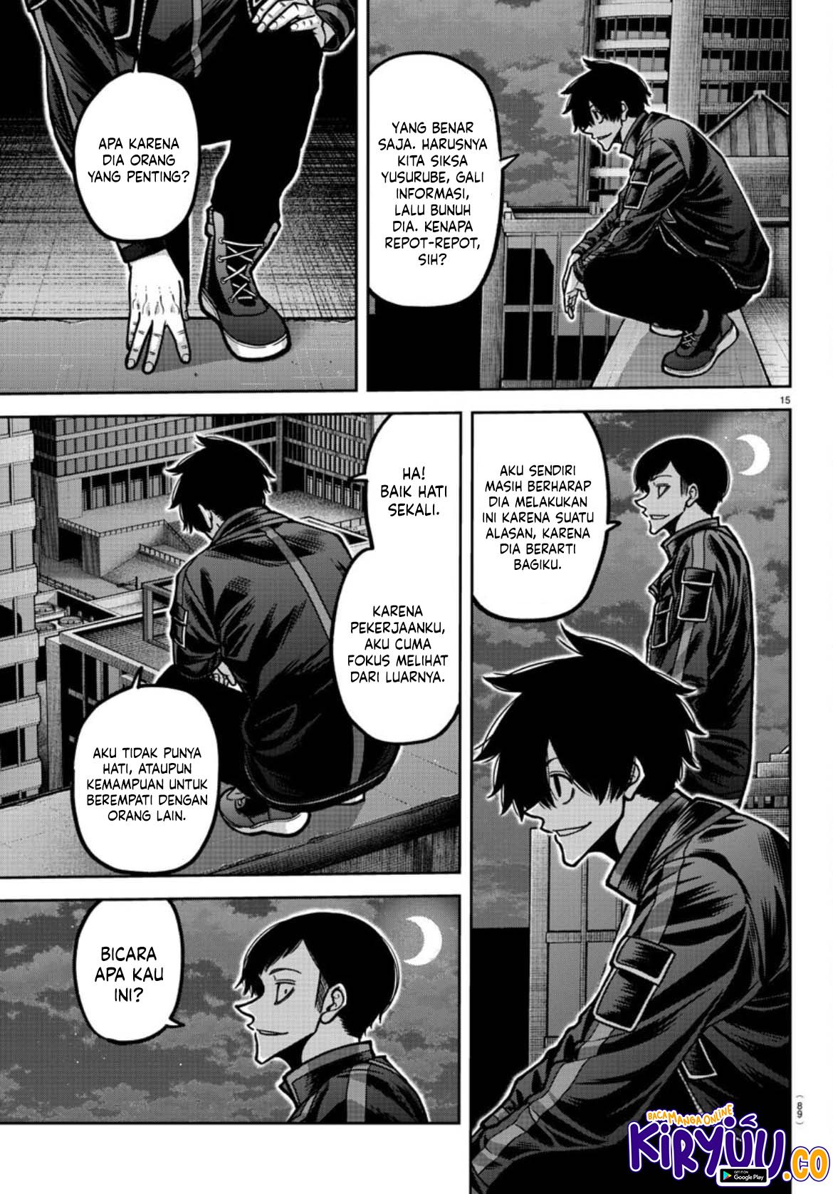 Chapter 177 - halaman 17