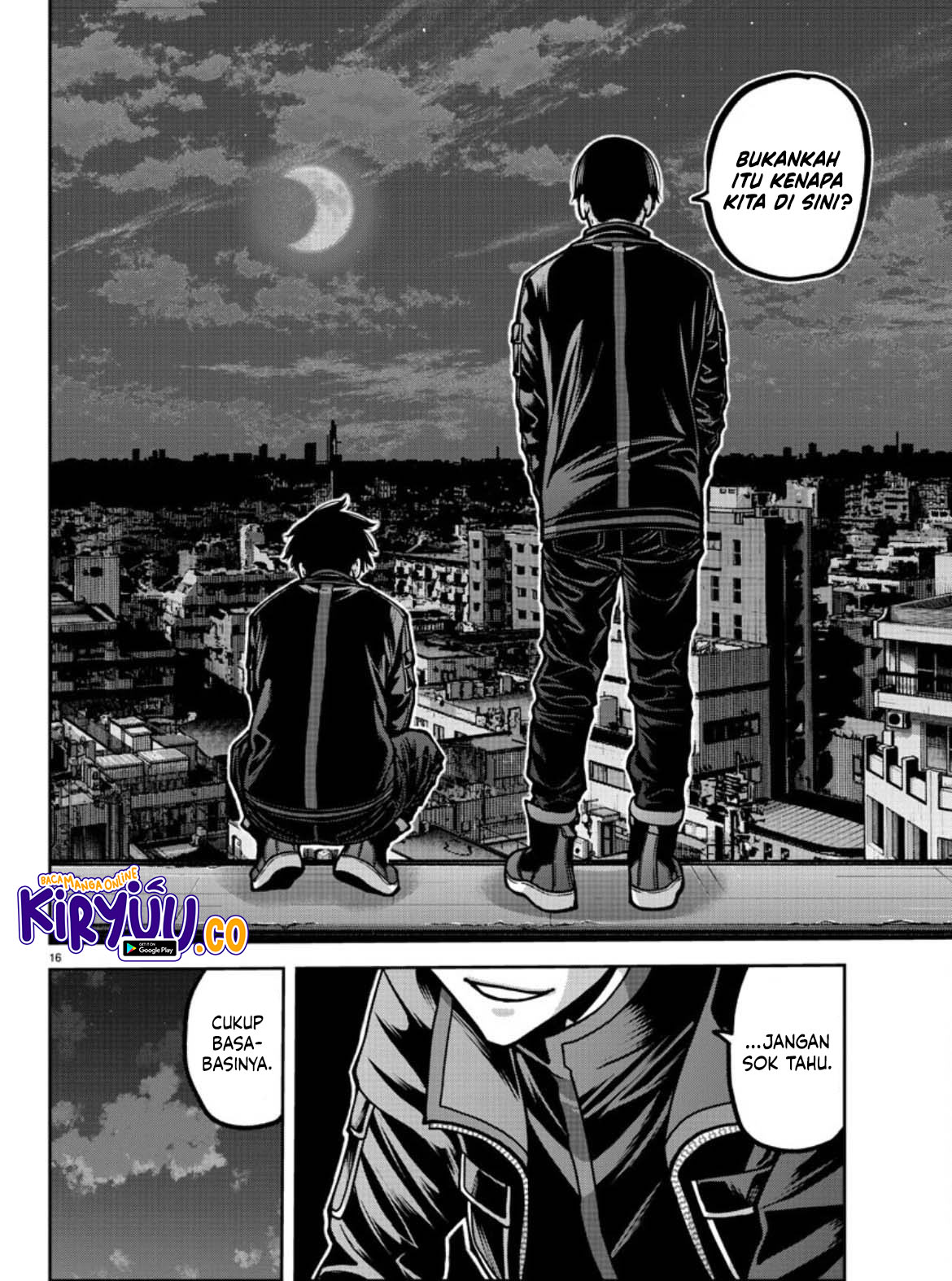 Chapter 177 - halaman 18