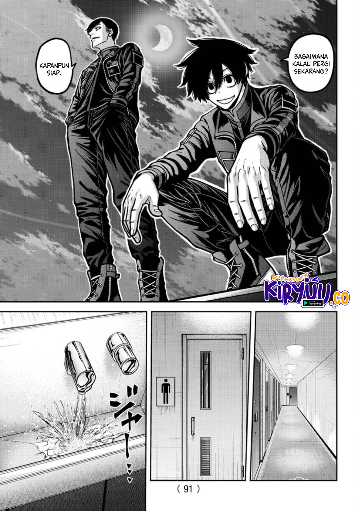 Chapter 177 - halaman 19