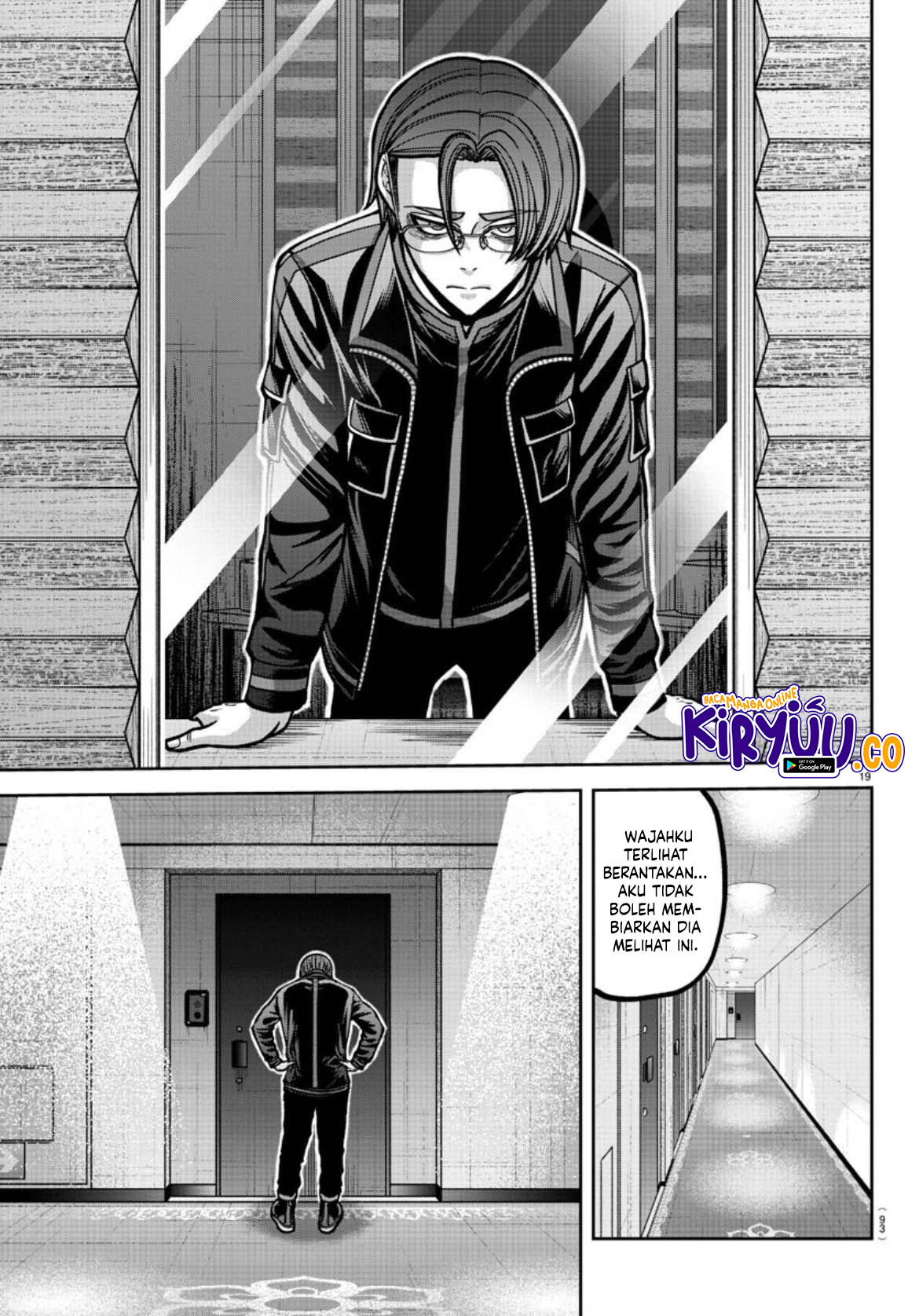 Chapter 177 - halaman 21