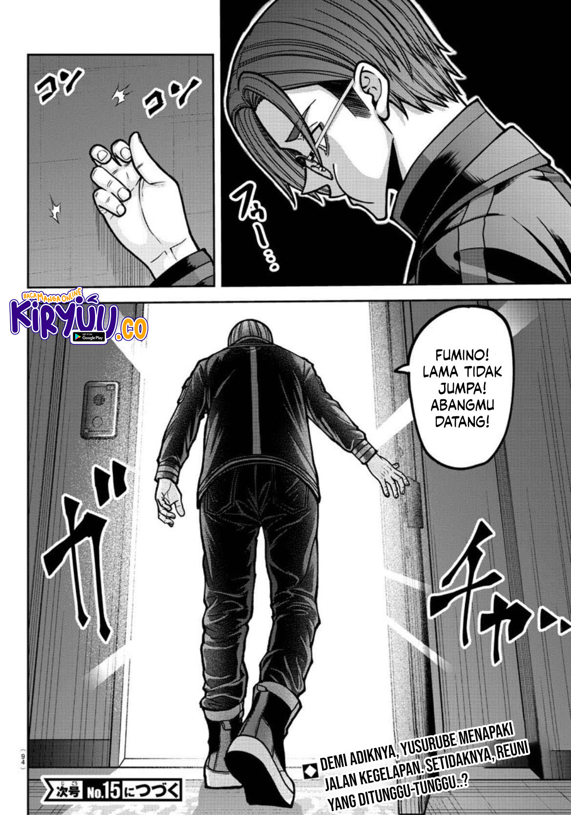 Chapter 177 - halaman 22