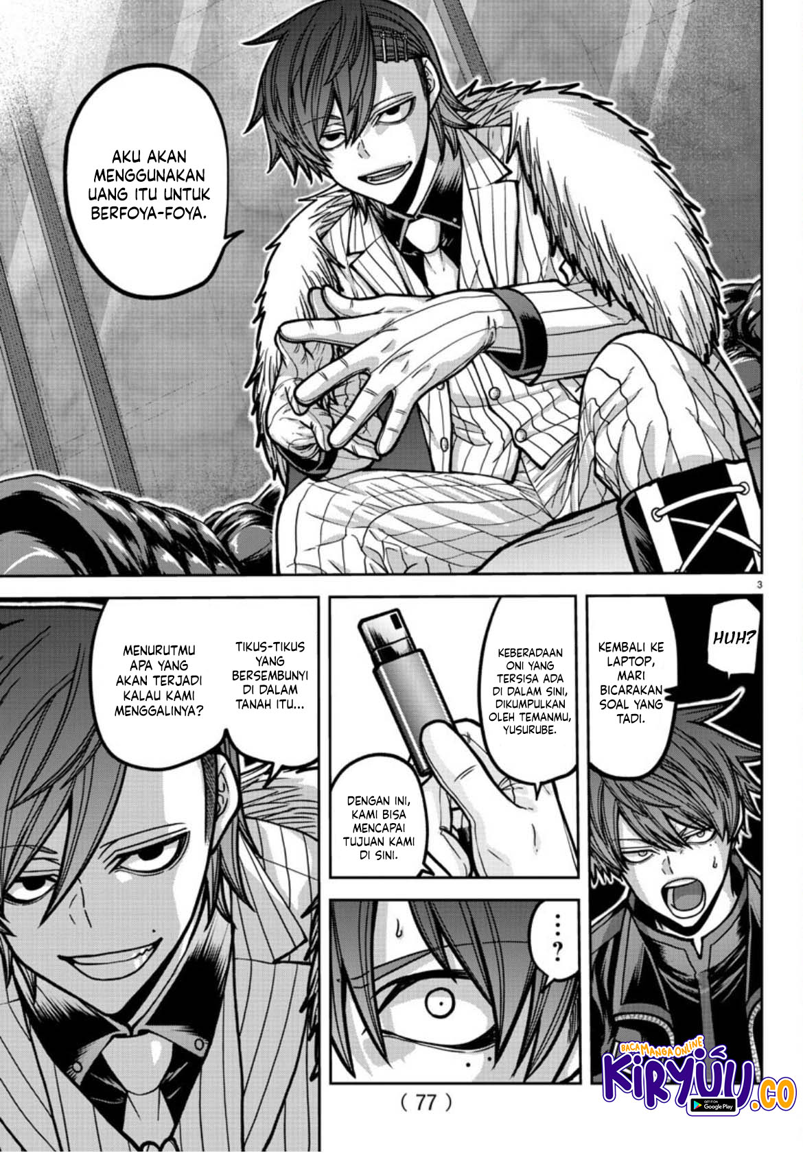 Chapter 177 - halaman 5