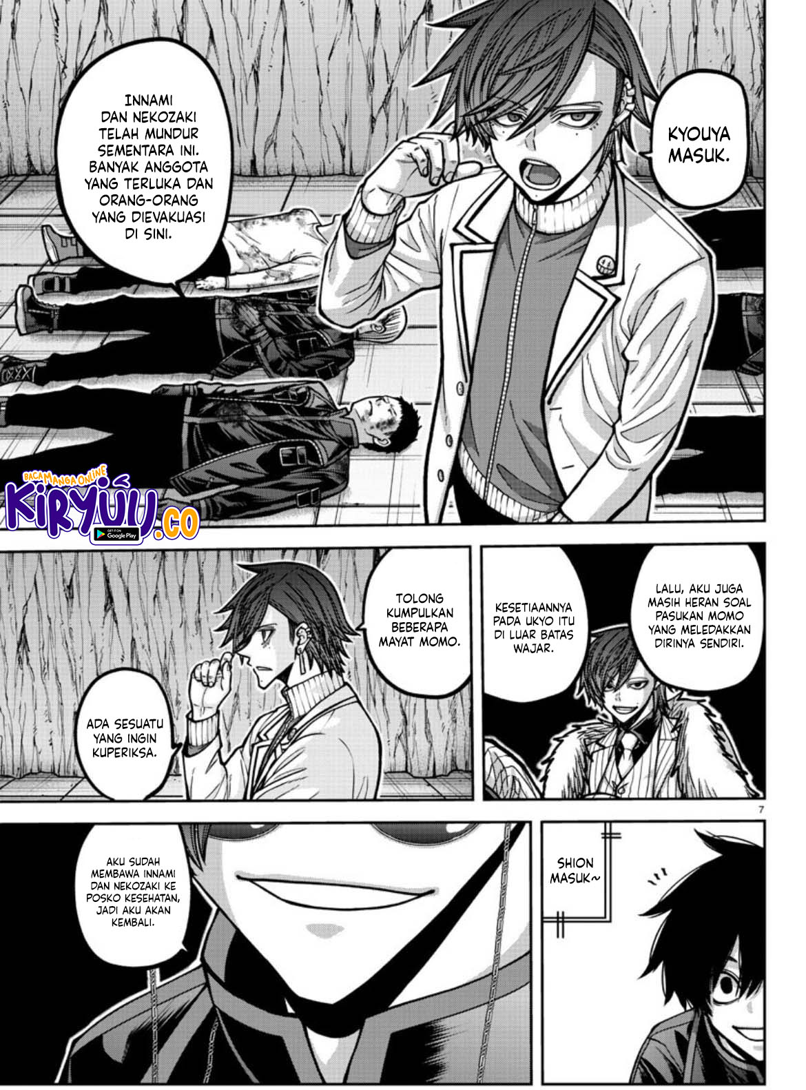 Chapter 177 - halaman 9