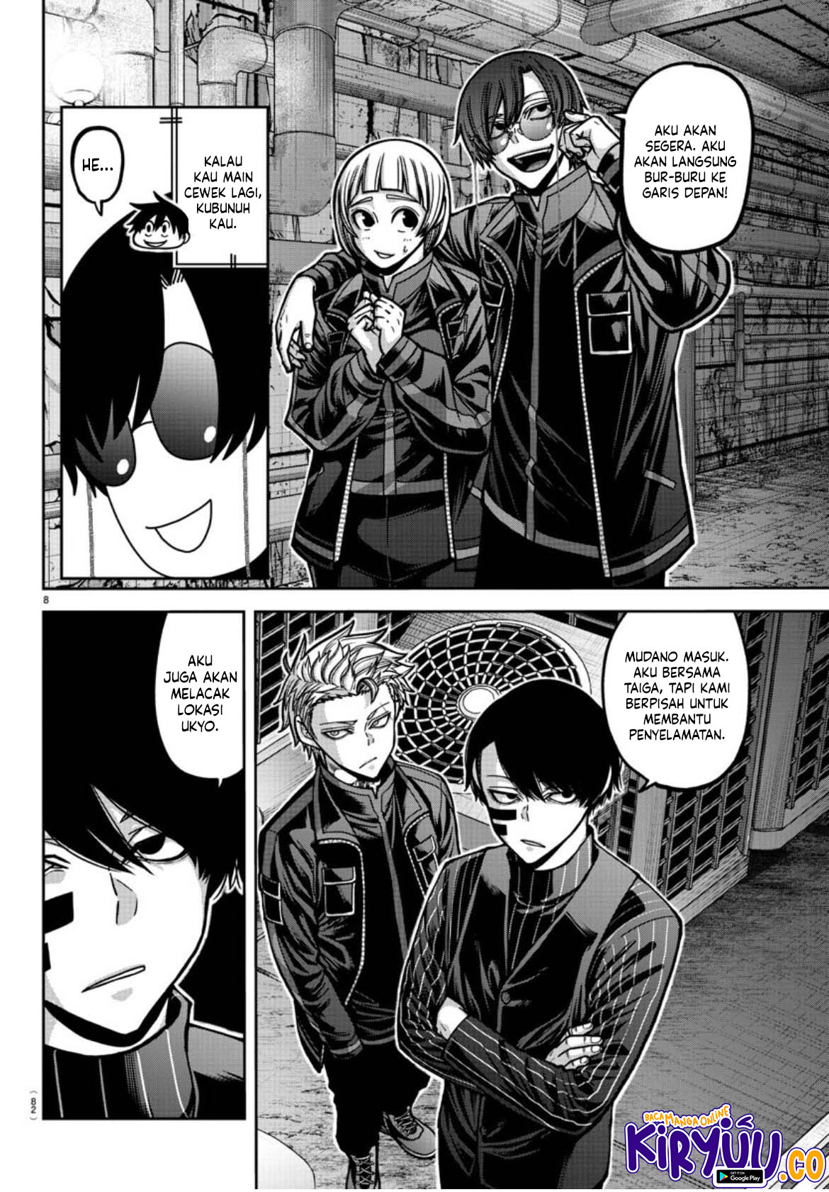 Chapter 177 - halaman 10