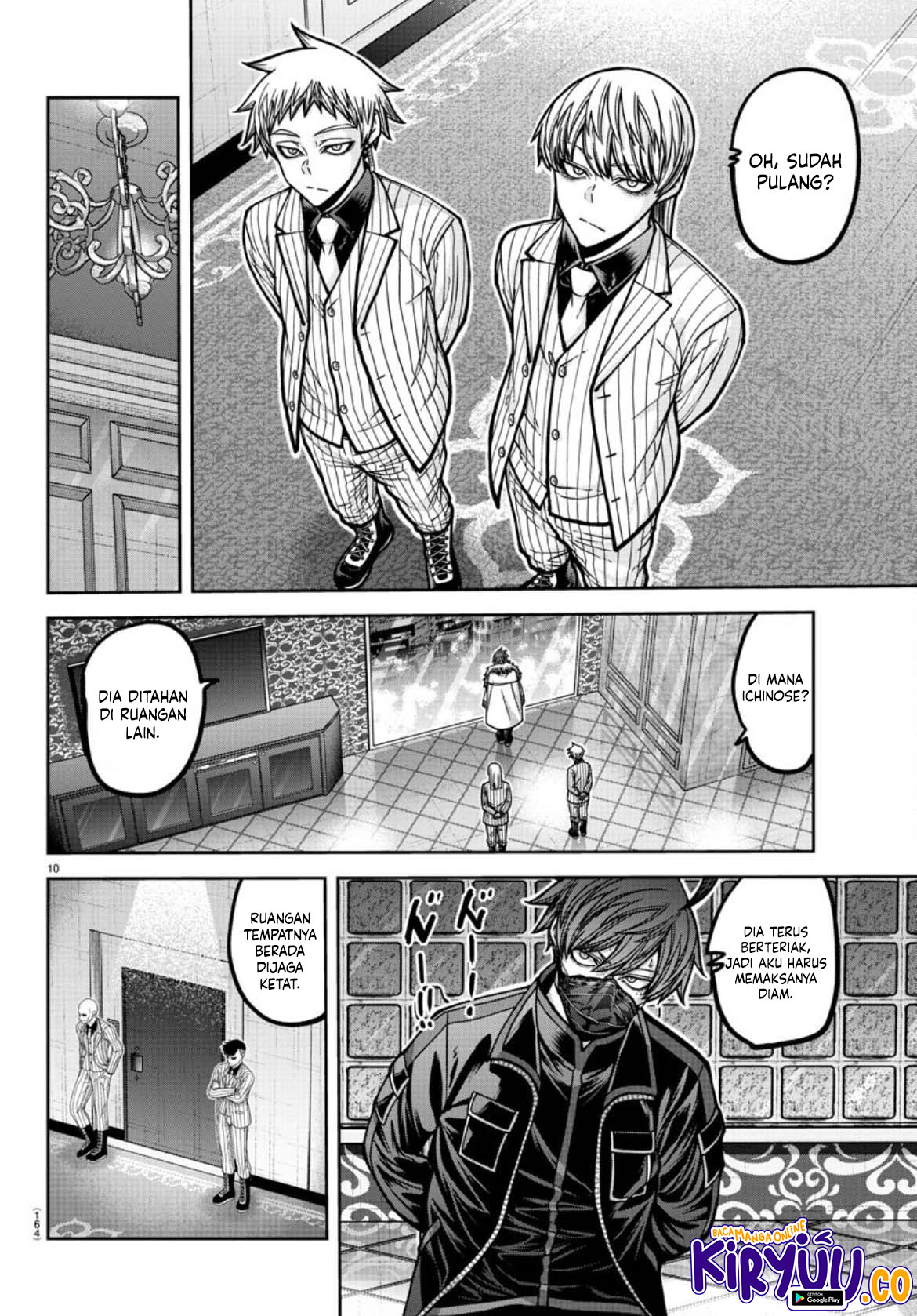 Chapter 178 - halaman 12