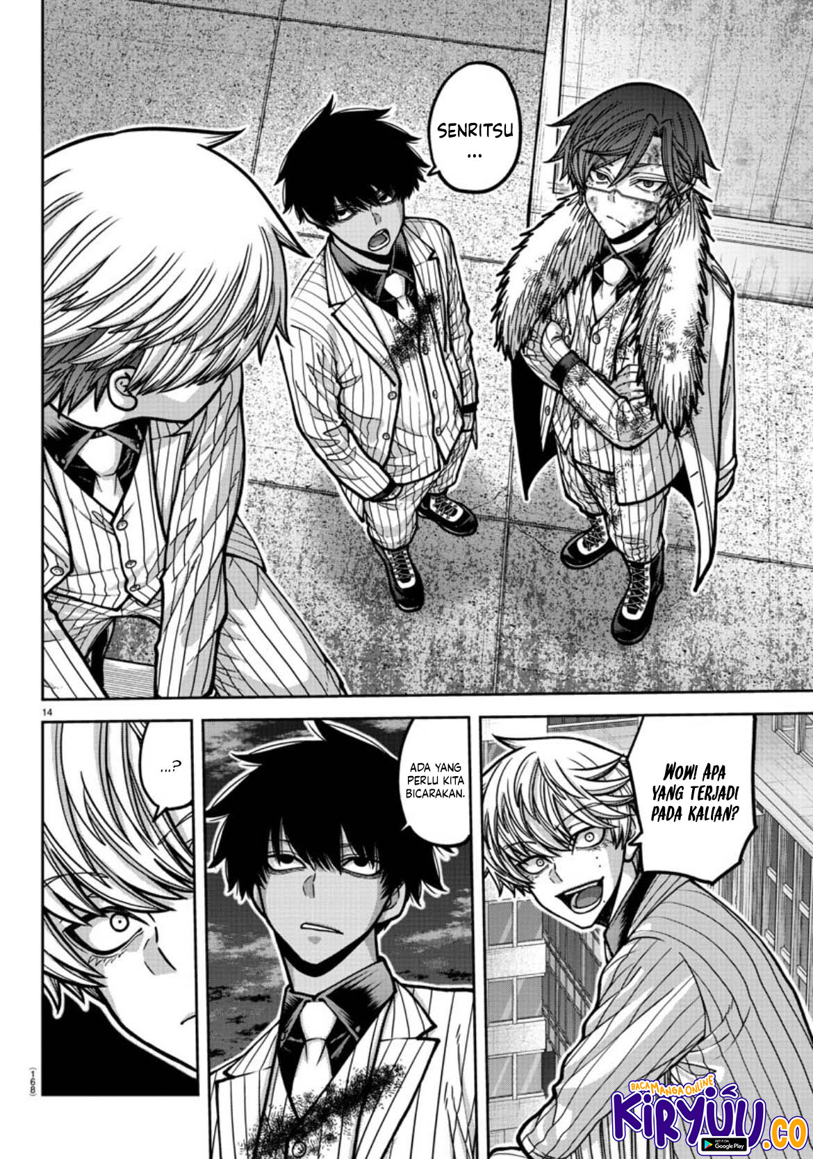 Chapter 178 - halaman 16