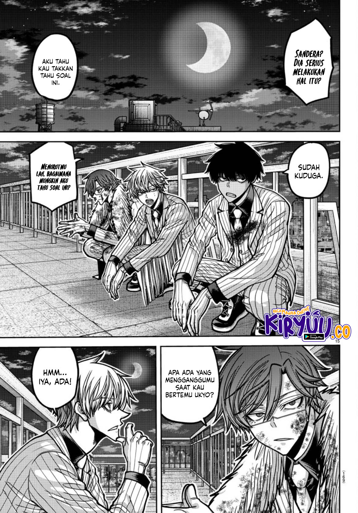 Chapter 178 - halaman 17