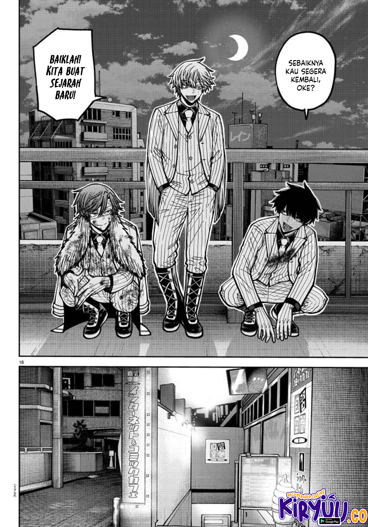 Chapter 178 - halaman 20